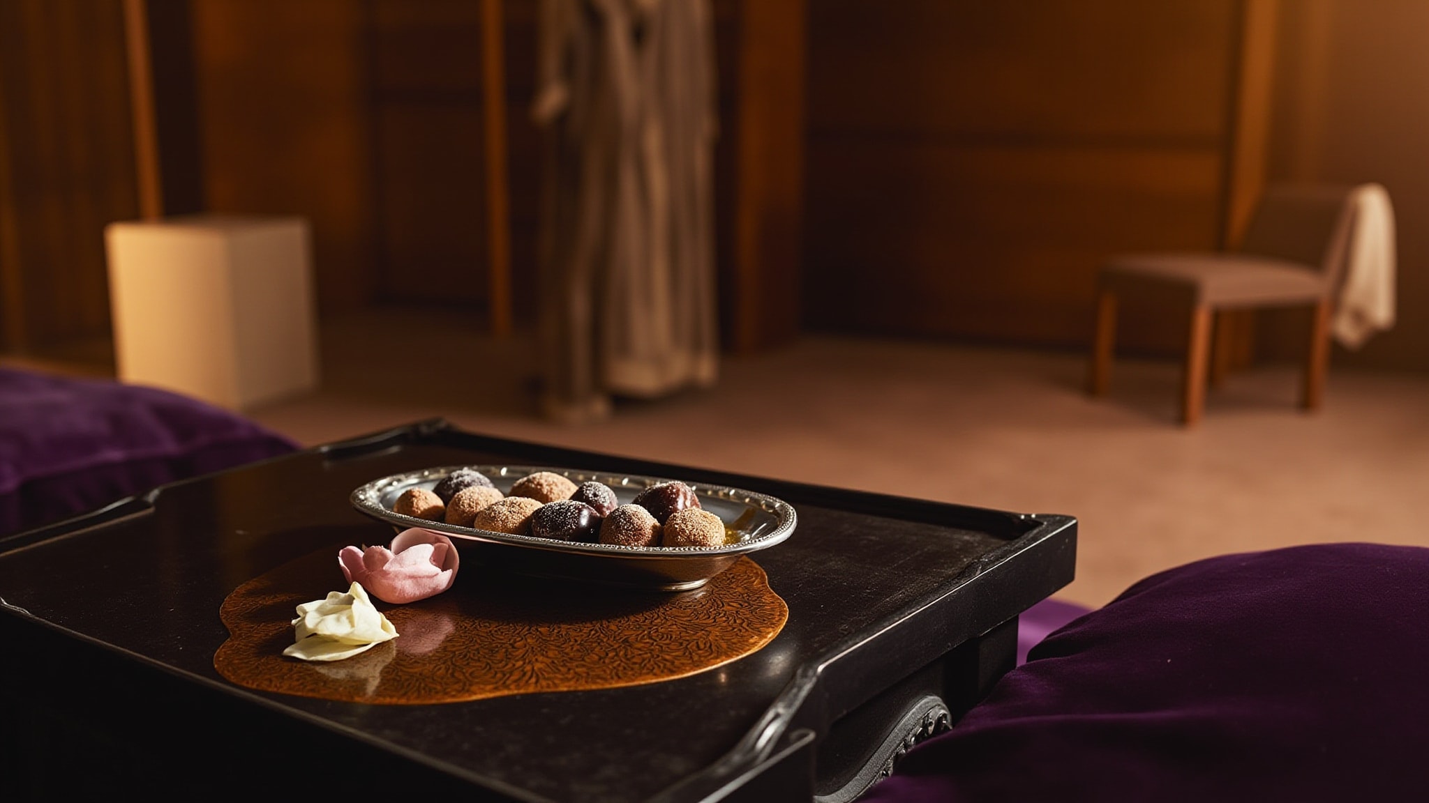 Dates Delight by The House of Oud. Atmospheric mood