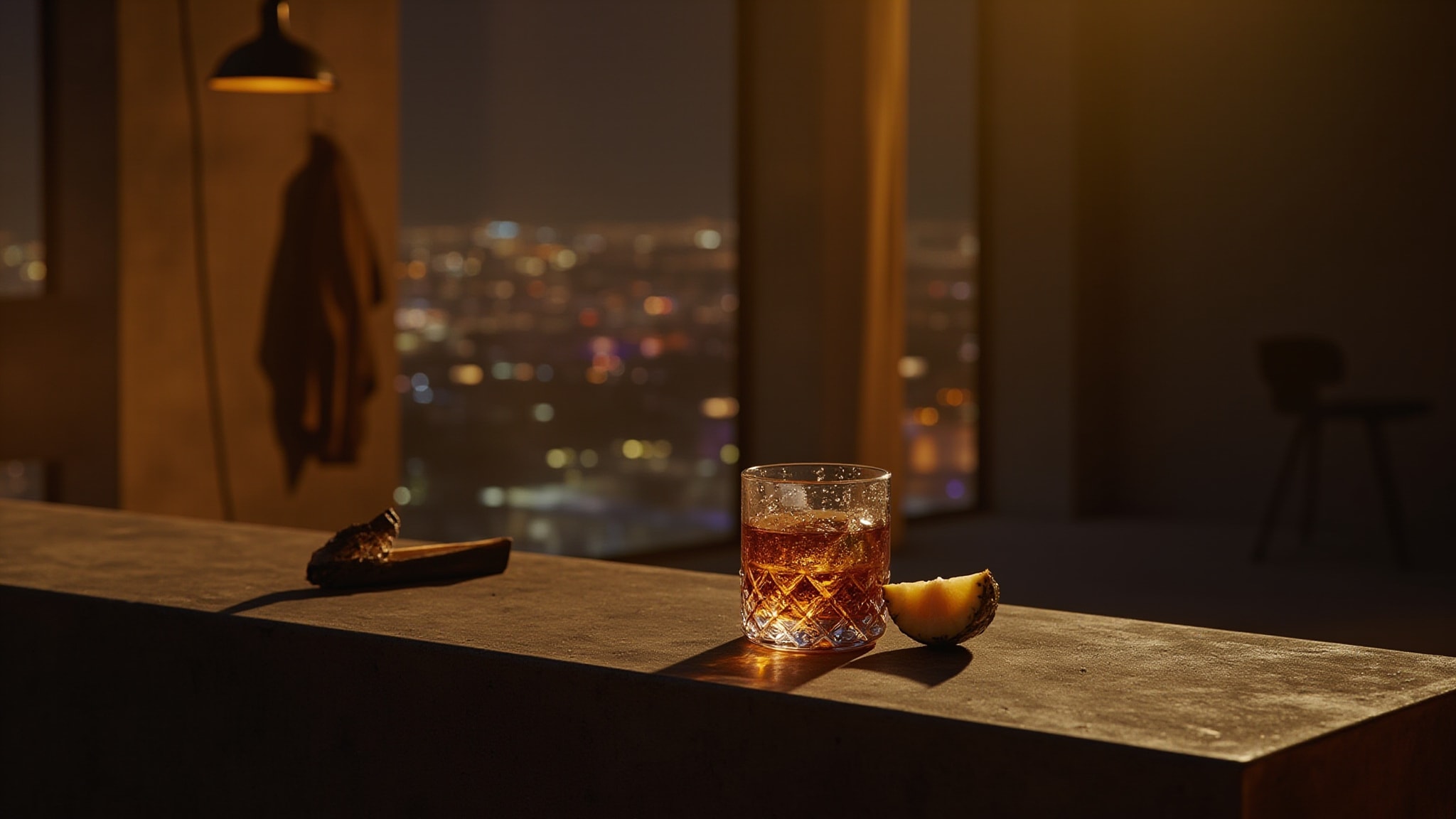 Bold Instinct by David Beckham. Atmospheric mood