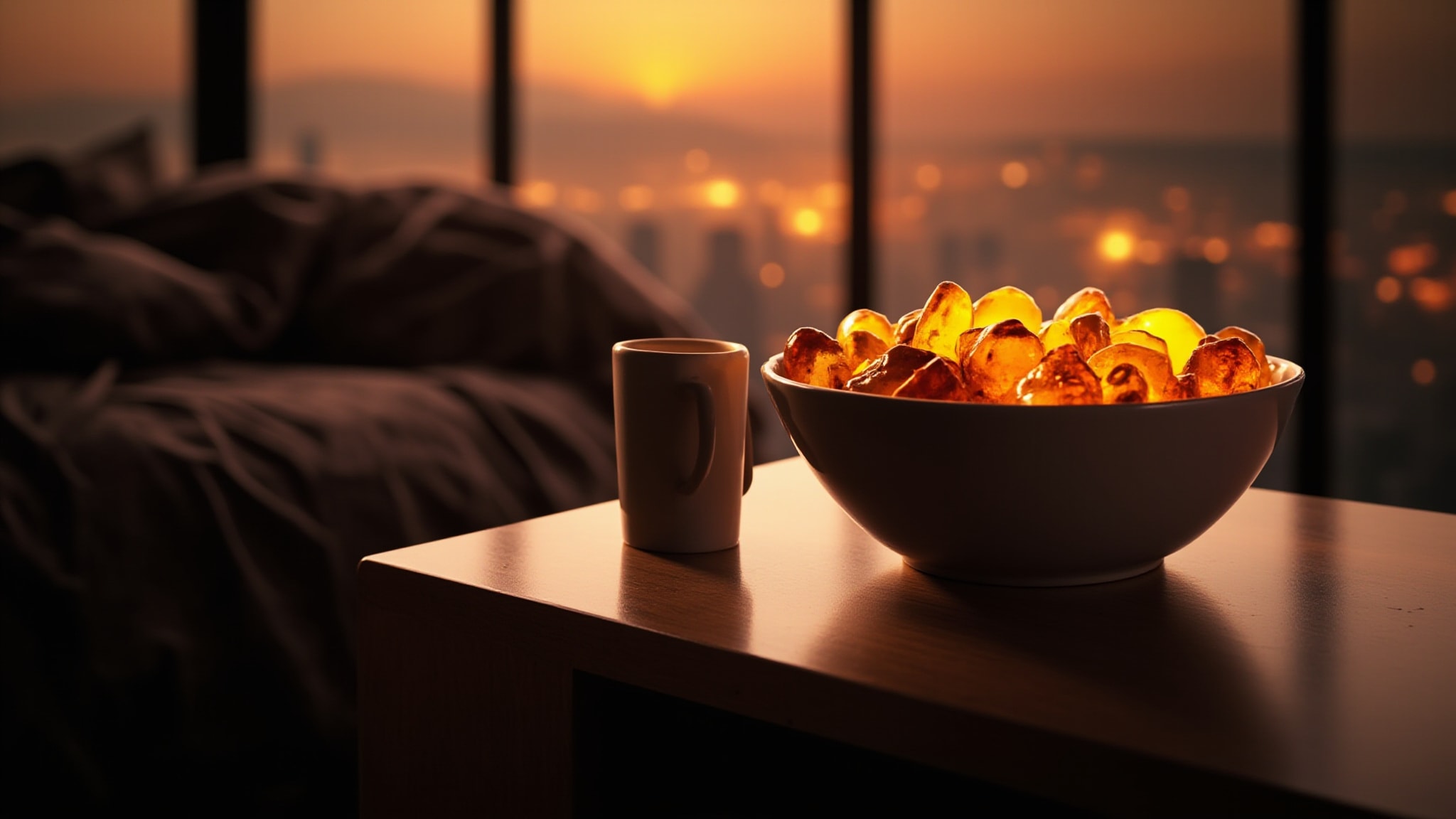 Intimately Beckham Night for Men by David Beckham. Atmospheric mood