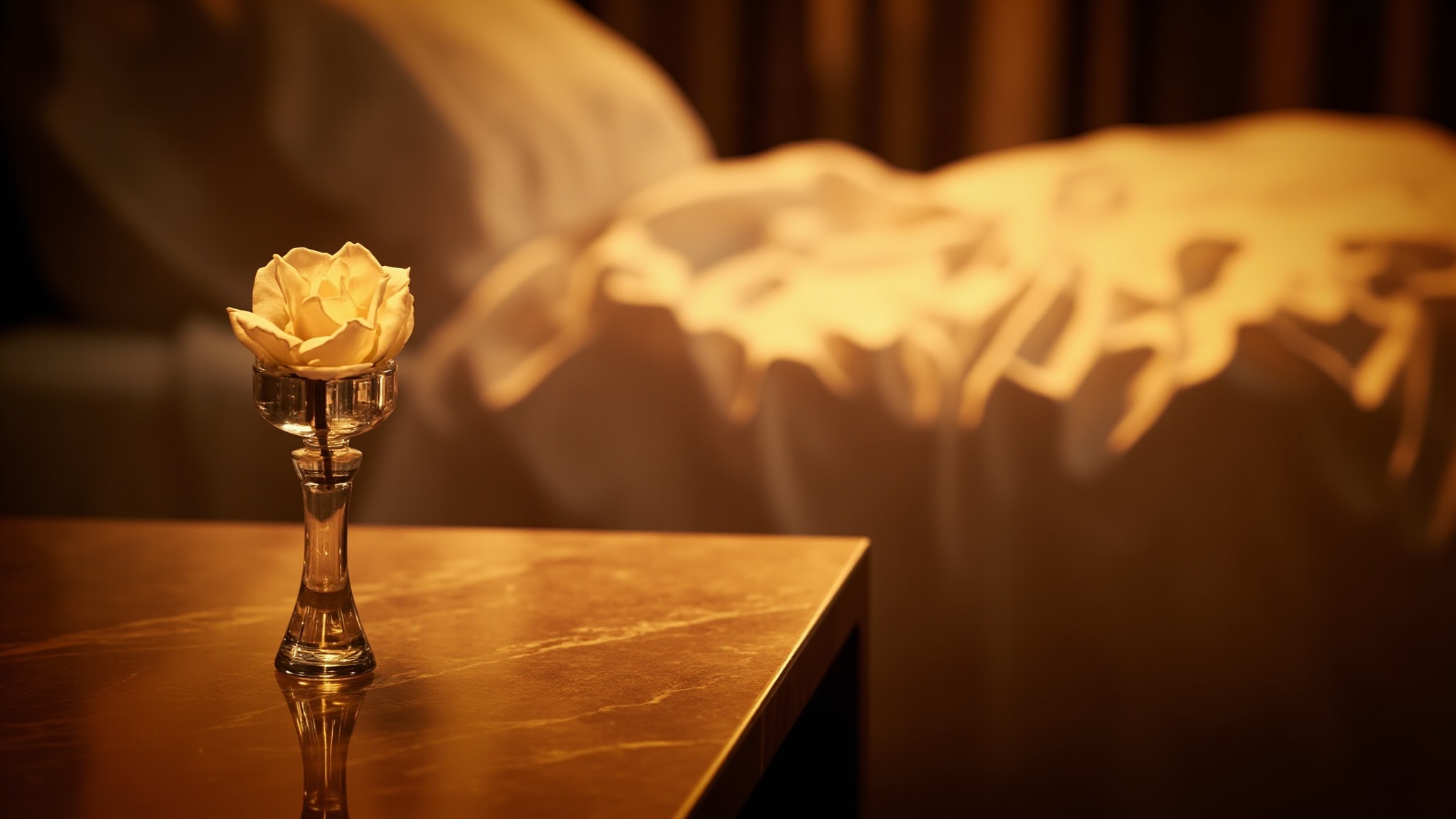 Intimately Beckham Night by David Beckham. Atmospheric mood