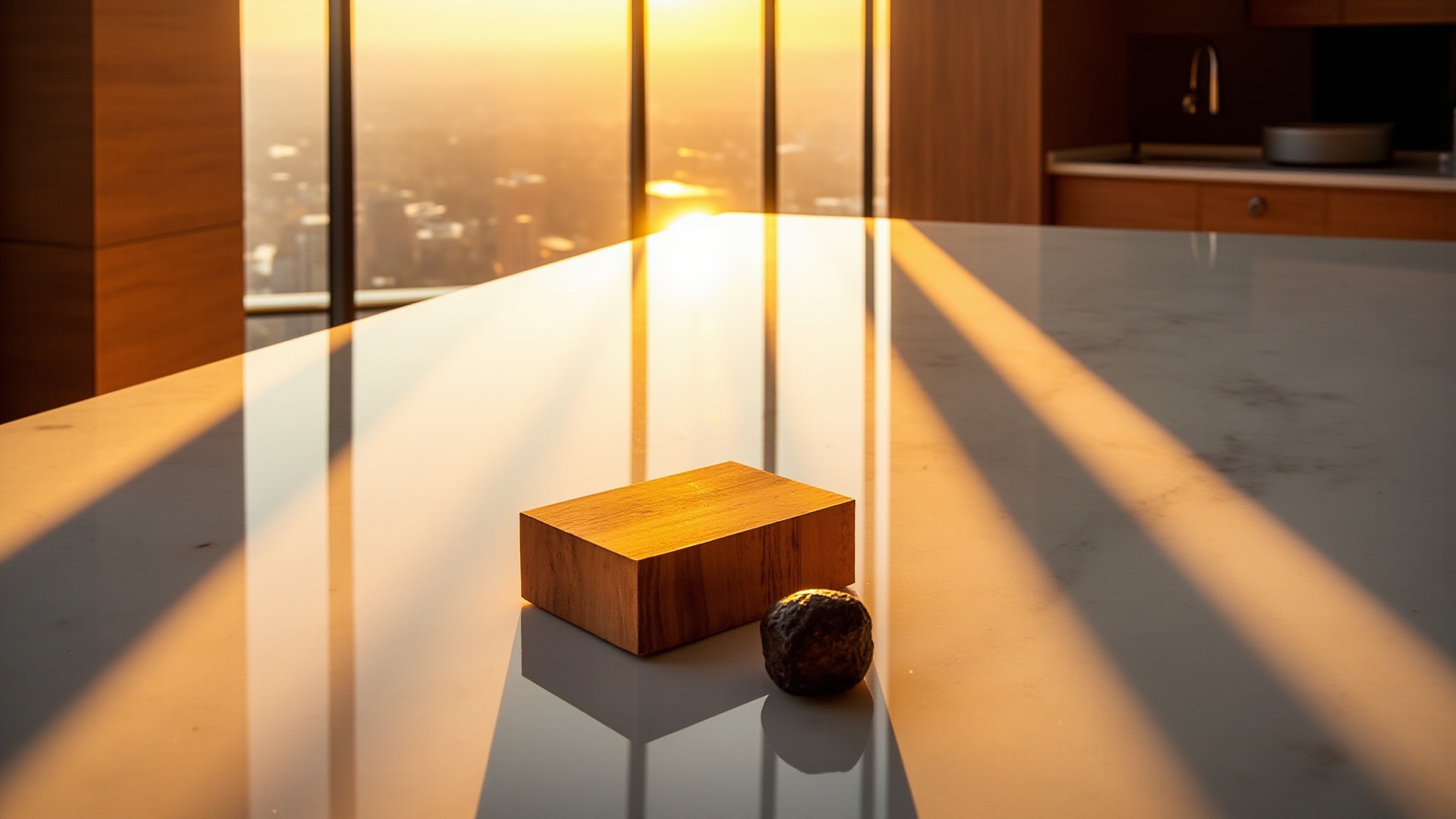 Refined Woods by David Beckham. Atmospheric mood