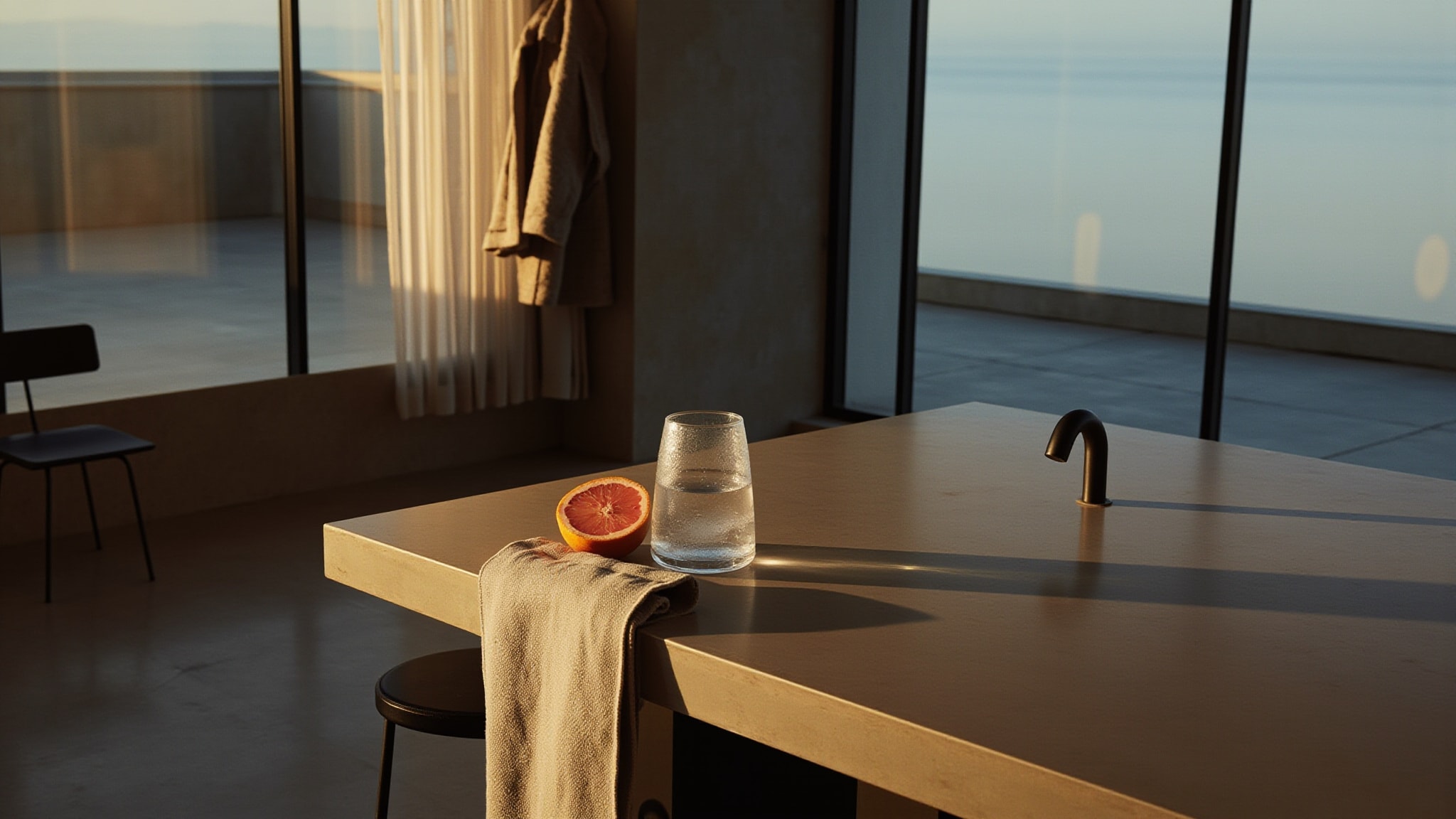 Cool Water Wave by Davidoff. Atmospheric mood
