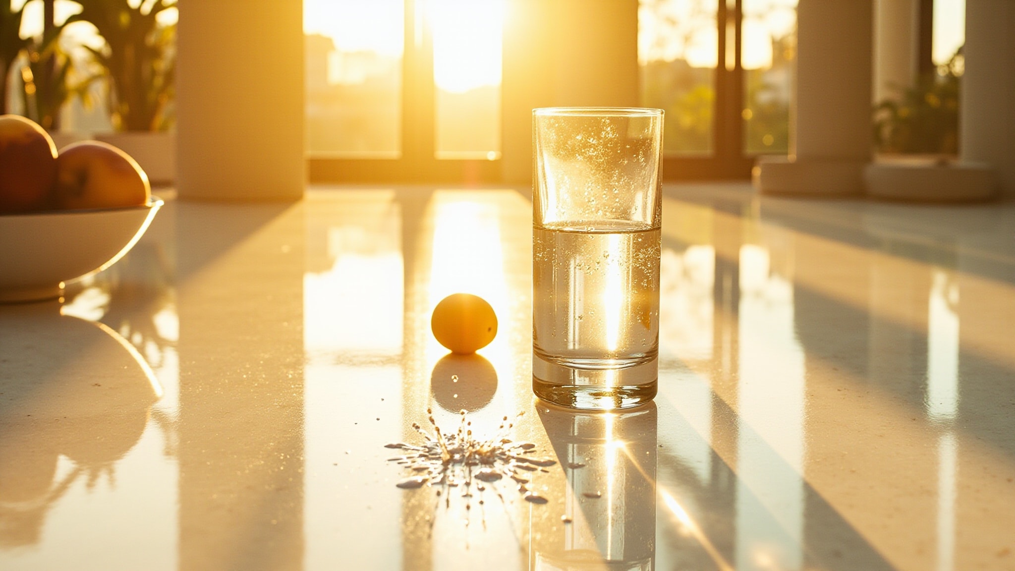 Cool Water Woman Summer Fizz by Davidoff. Atmospheric mood