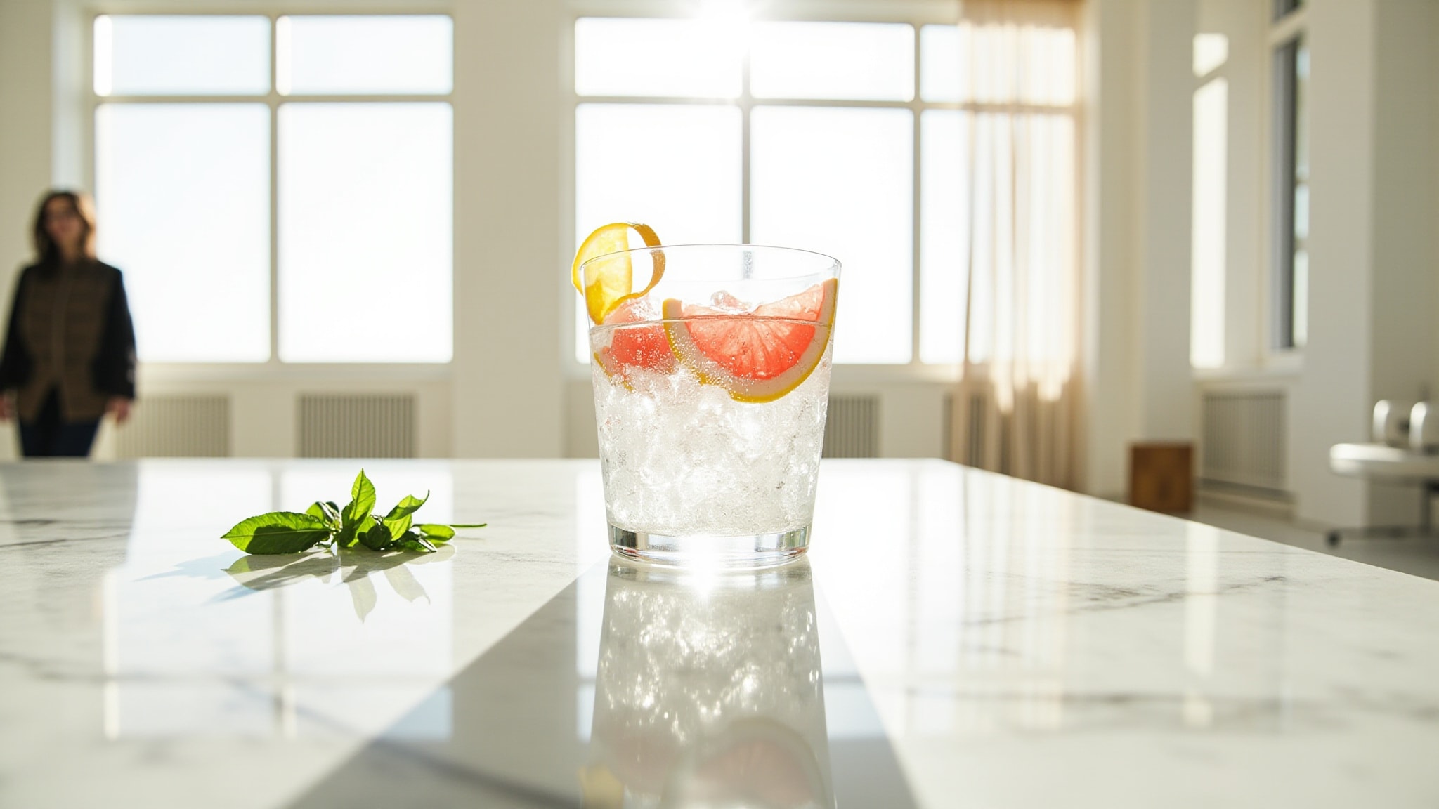 Davidoff Cool Water Men Ice Fresh by Davidoff. Atmospheric mood