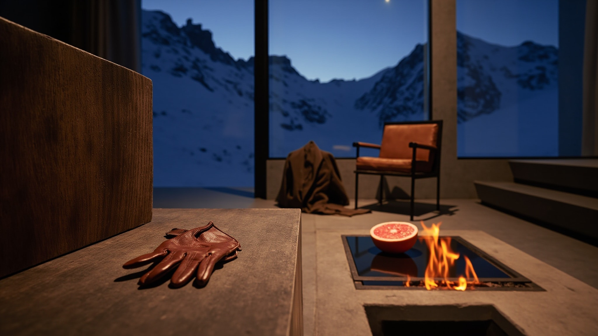 Horizon Extreme by Davidoff. Atmospheric mood