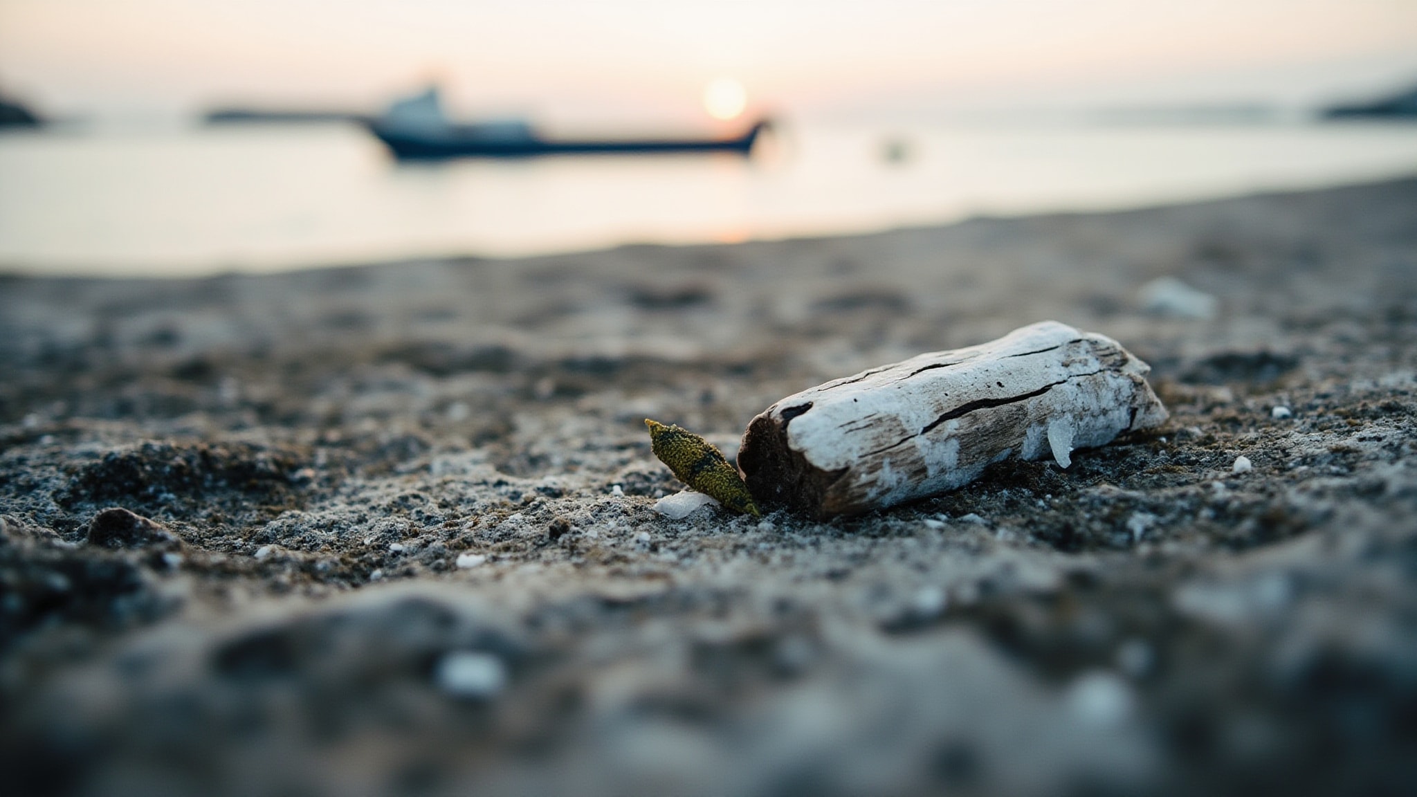 Horizon by Davidoff. Atmospheric mood
