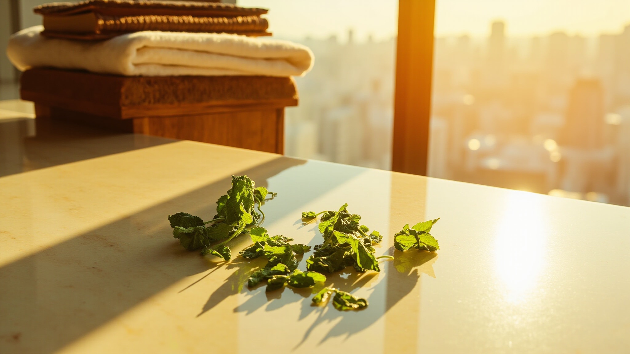 Relax by Davidoff. Atmospheric mood