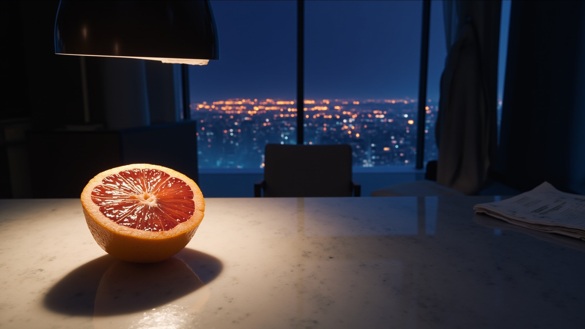 The Brilliant Game by Davidoff. Atmospheric mood