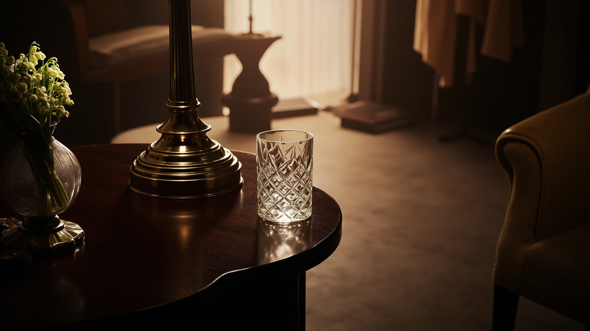 Daylight + Dark by Poesie. Atmospheric mood