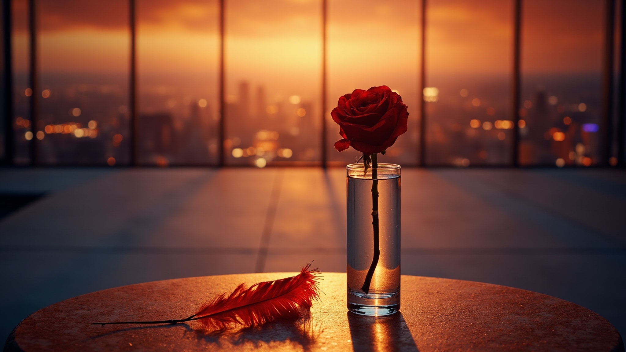 Darling Rouge by De Gabor. Atmospheric mood