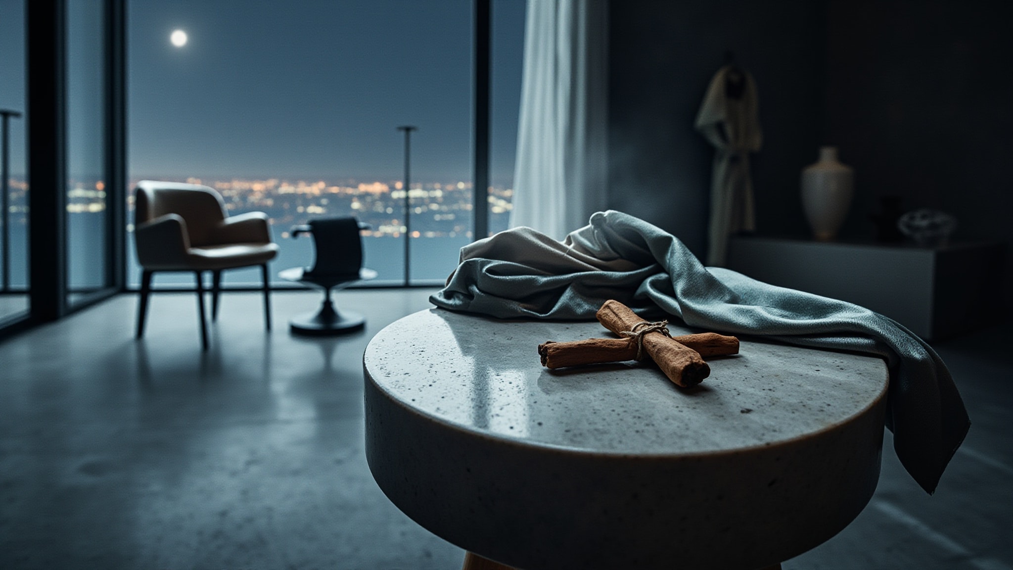 Genders by De Gabor. Atmospheric mood