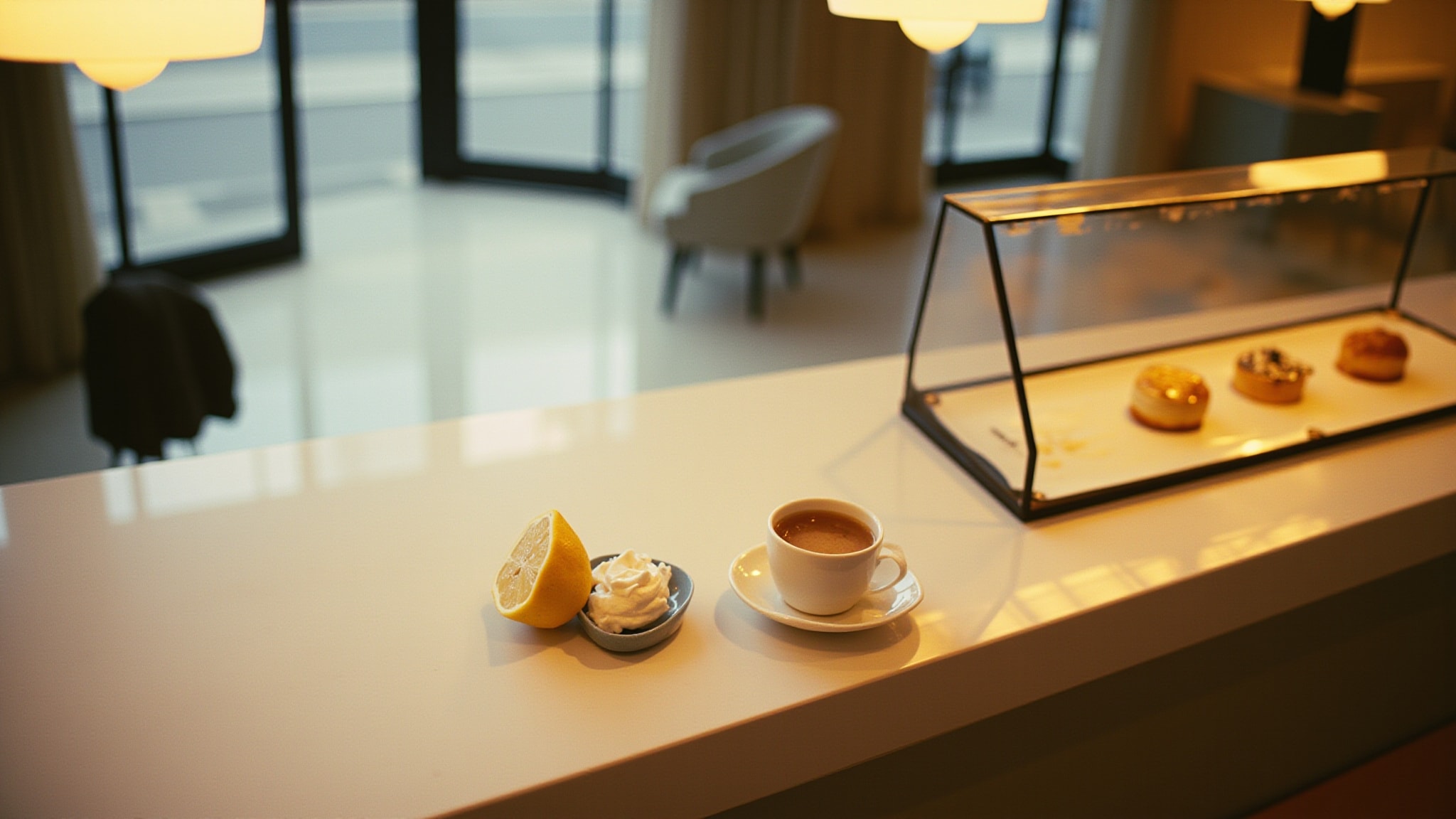 Be Gourmand - Lovely Cream by Deborah. Atmospheric mood
