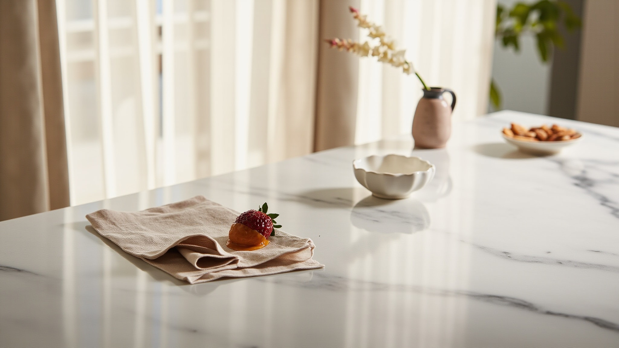 Be Gourmand - Soft Sugar by Deborah. Atmospheric mood