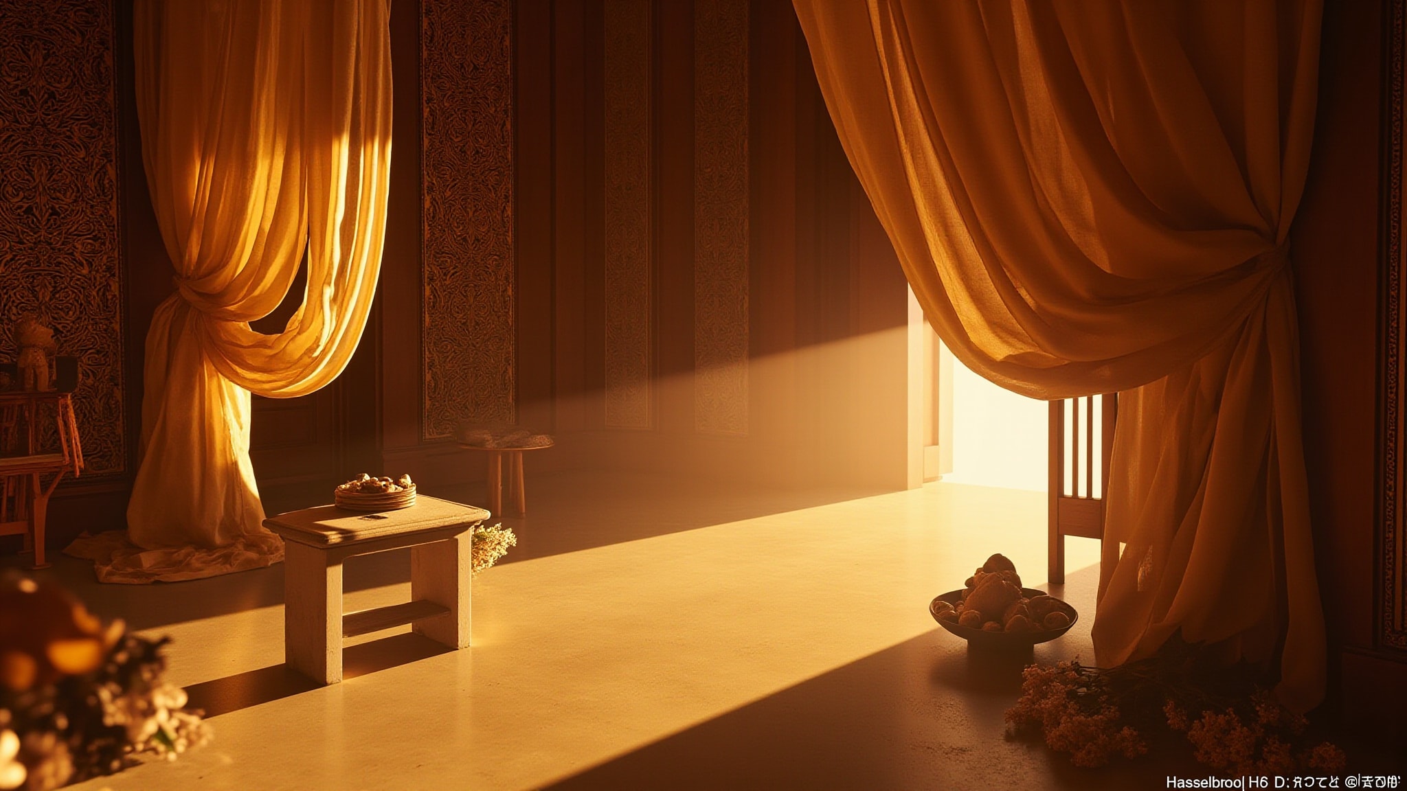 Decadent Dream by Maison Alhambra. Atmospheric mood