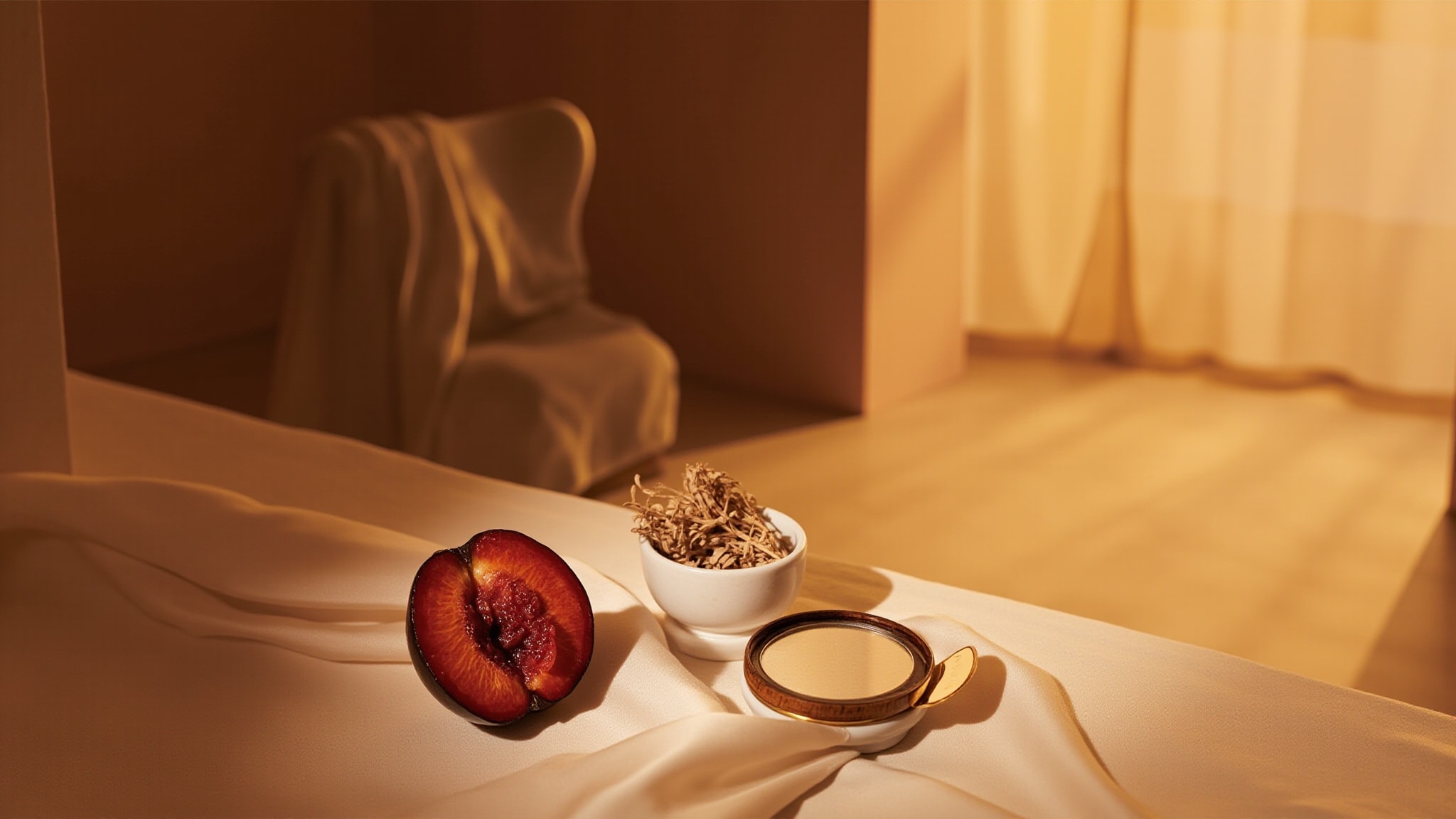 Decadent Plum by Victoria's Secret. Atmospheric mood