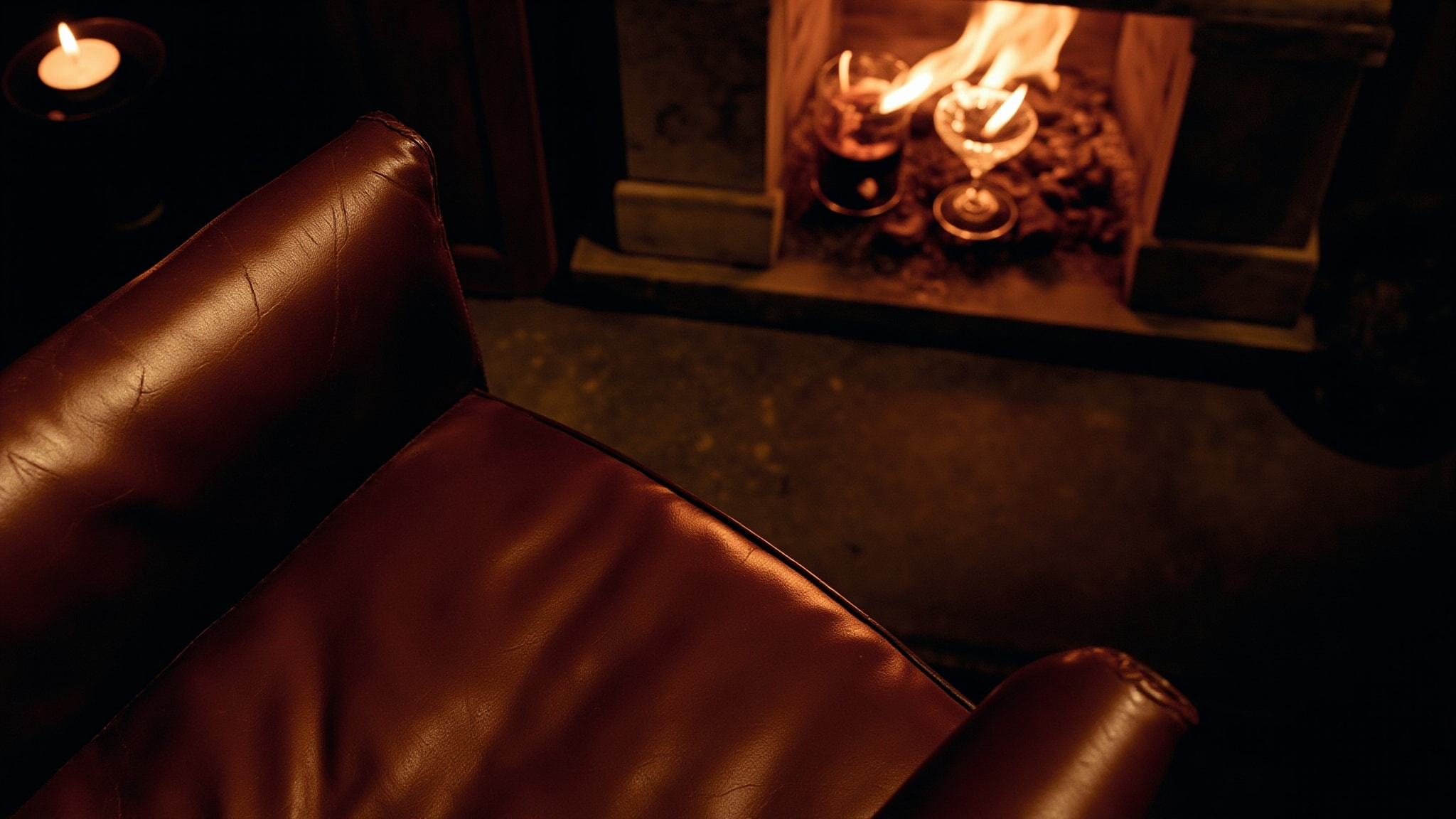 Decadent Wonder by Maison Alhambra. Atmospheric mood