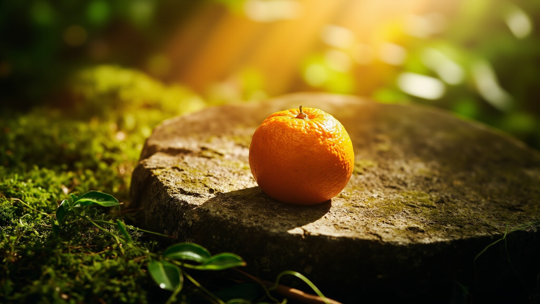 Deciduous Summer by Aurora Scents. Atmospheric mood