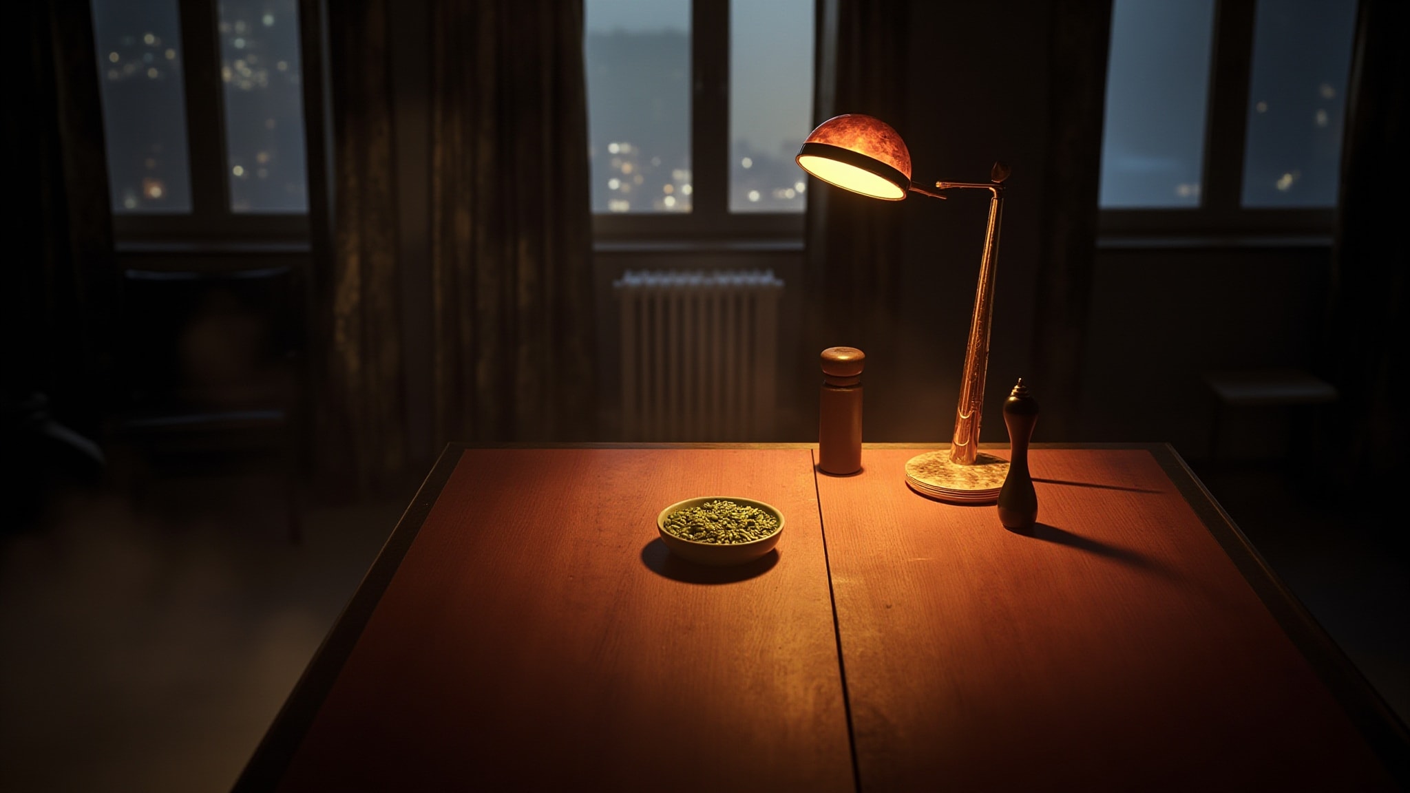 Declaration d'Un Soir by Cartier. Atmospheric mood