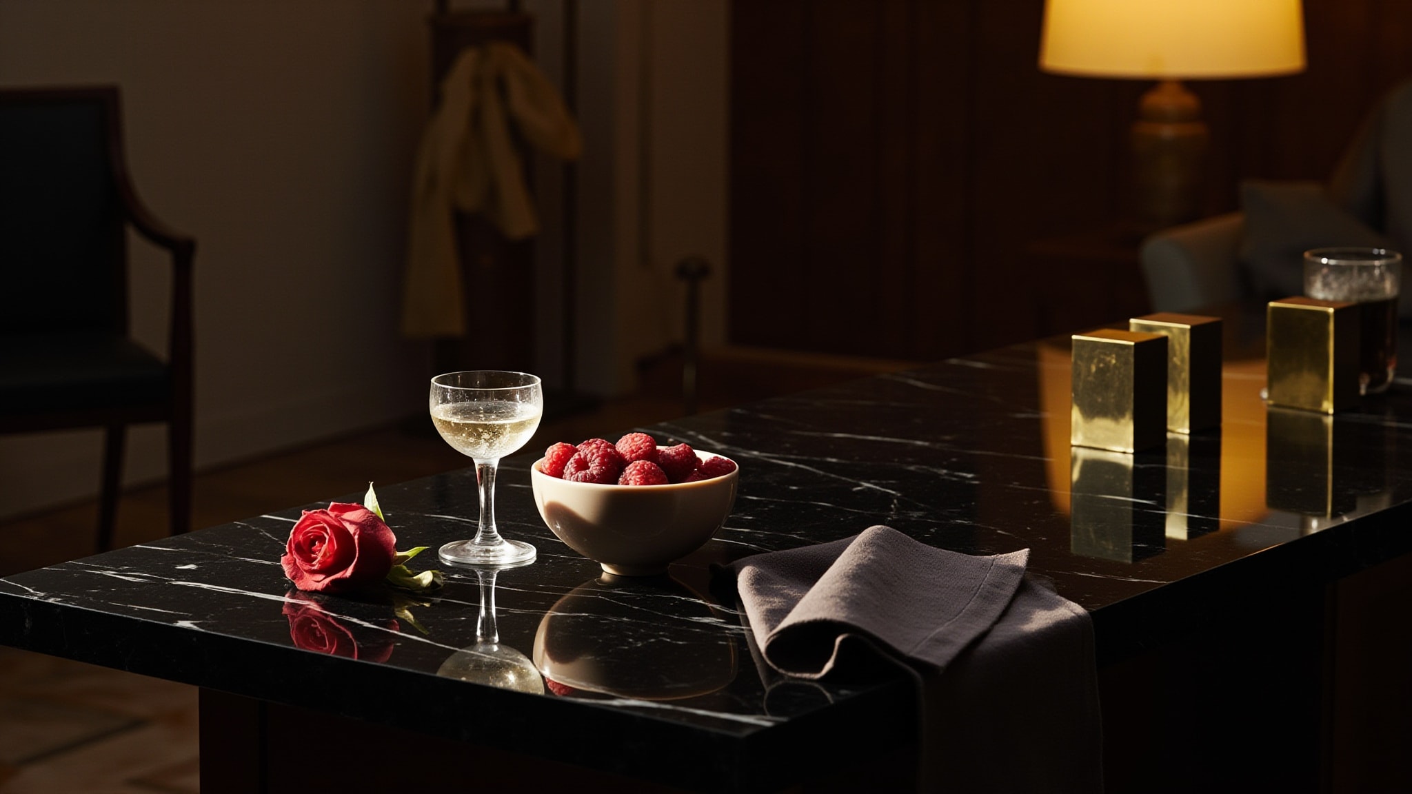 Constance by Deco London. Atmospheric mood