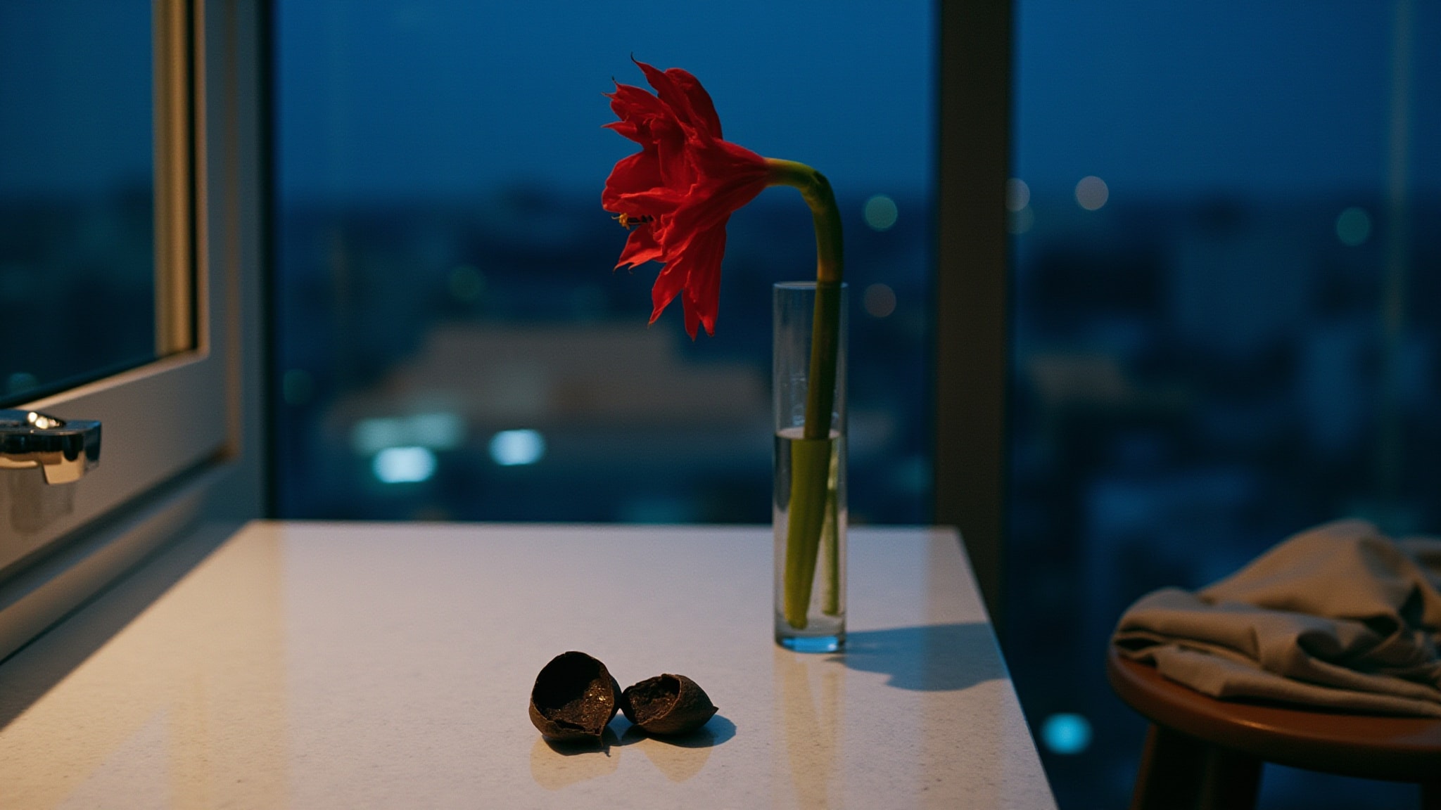 Adrer by Decorté. Atmospheric mood
