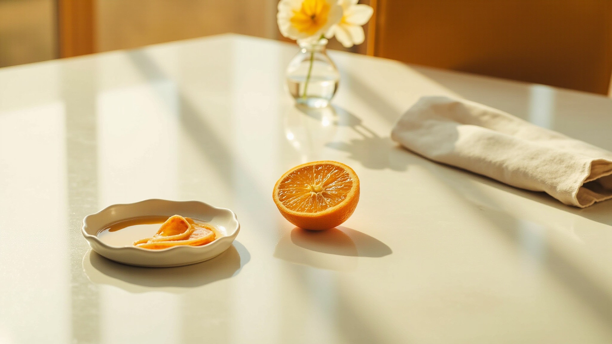Orangia Bellissima by Delarom. Atmospheric mood