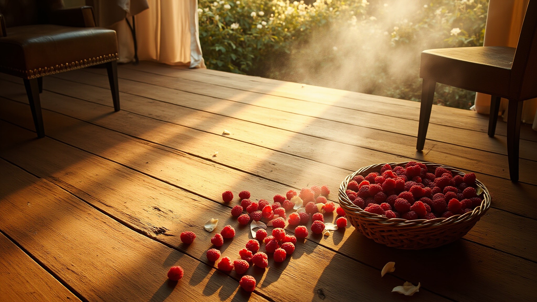 Delicious Moment by Esme Rene. Atmospheric mood