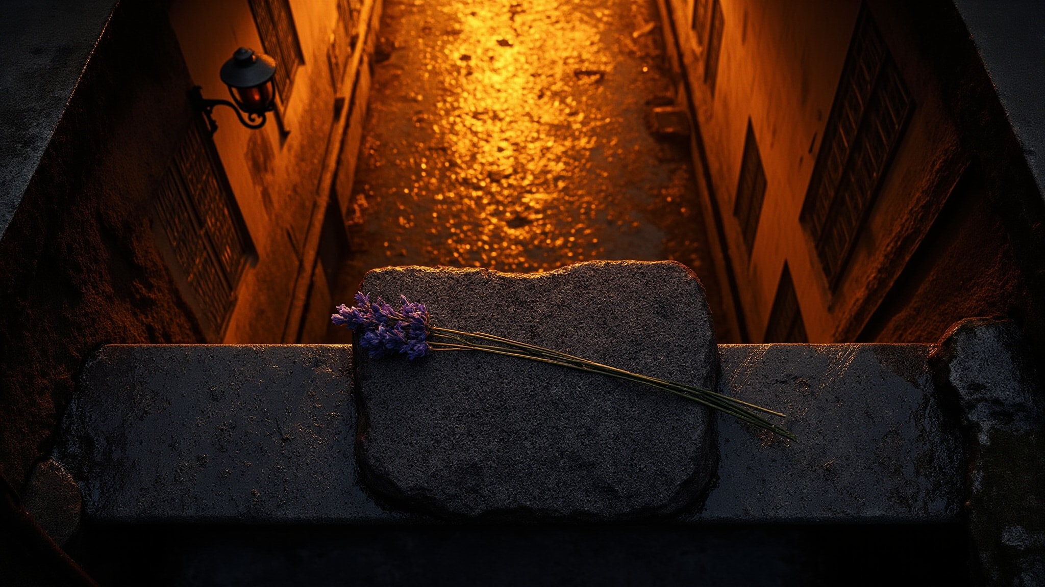 Cobblestone Phantoms by DeMer Parfum Limited. Atmospheric mood