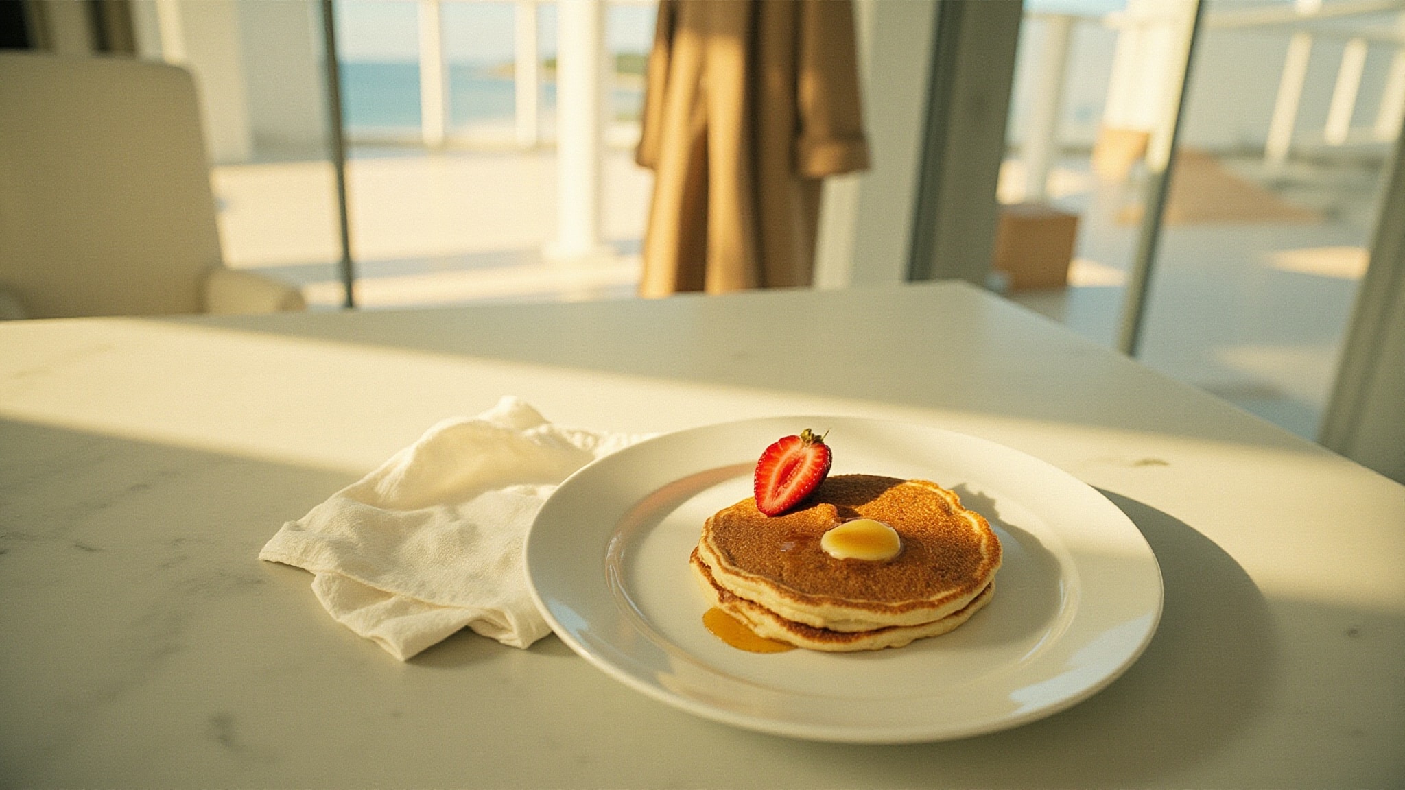 Seaside Pancakes by DeMer Parfum Limited. Atmospheric mood