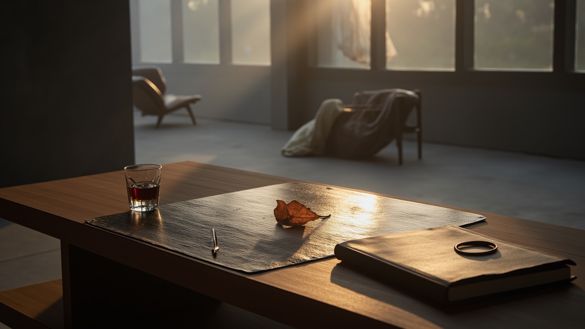 Smoked Velvet by DeMer Parfum Limited. Atmospheric mood