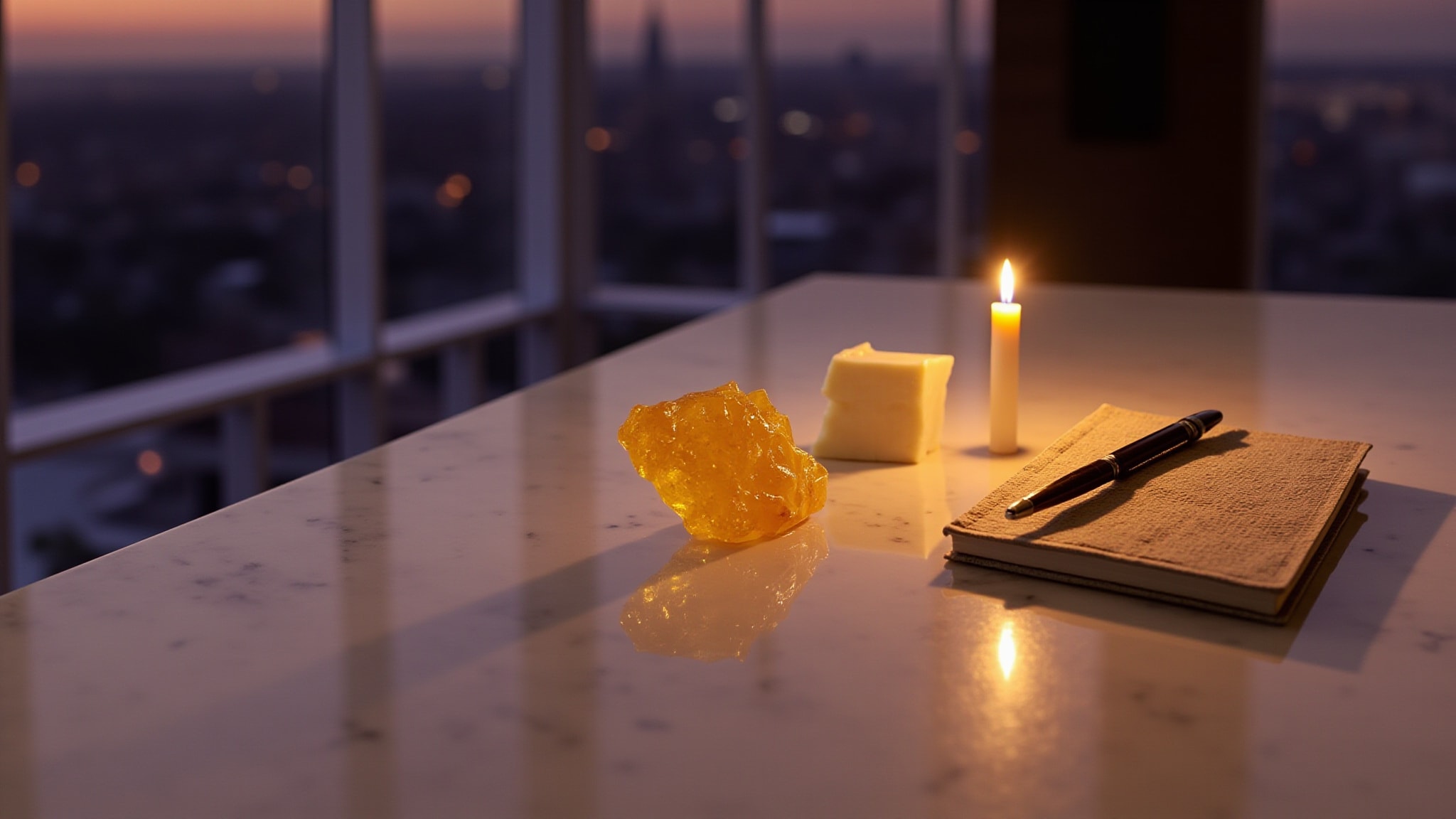 Sweet Reverie by DeMer Parfum Limited. Atmospheric mood