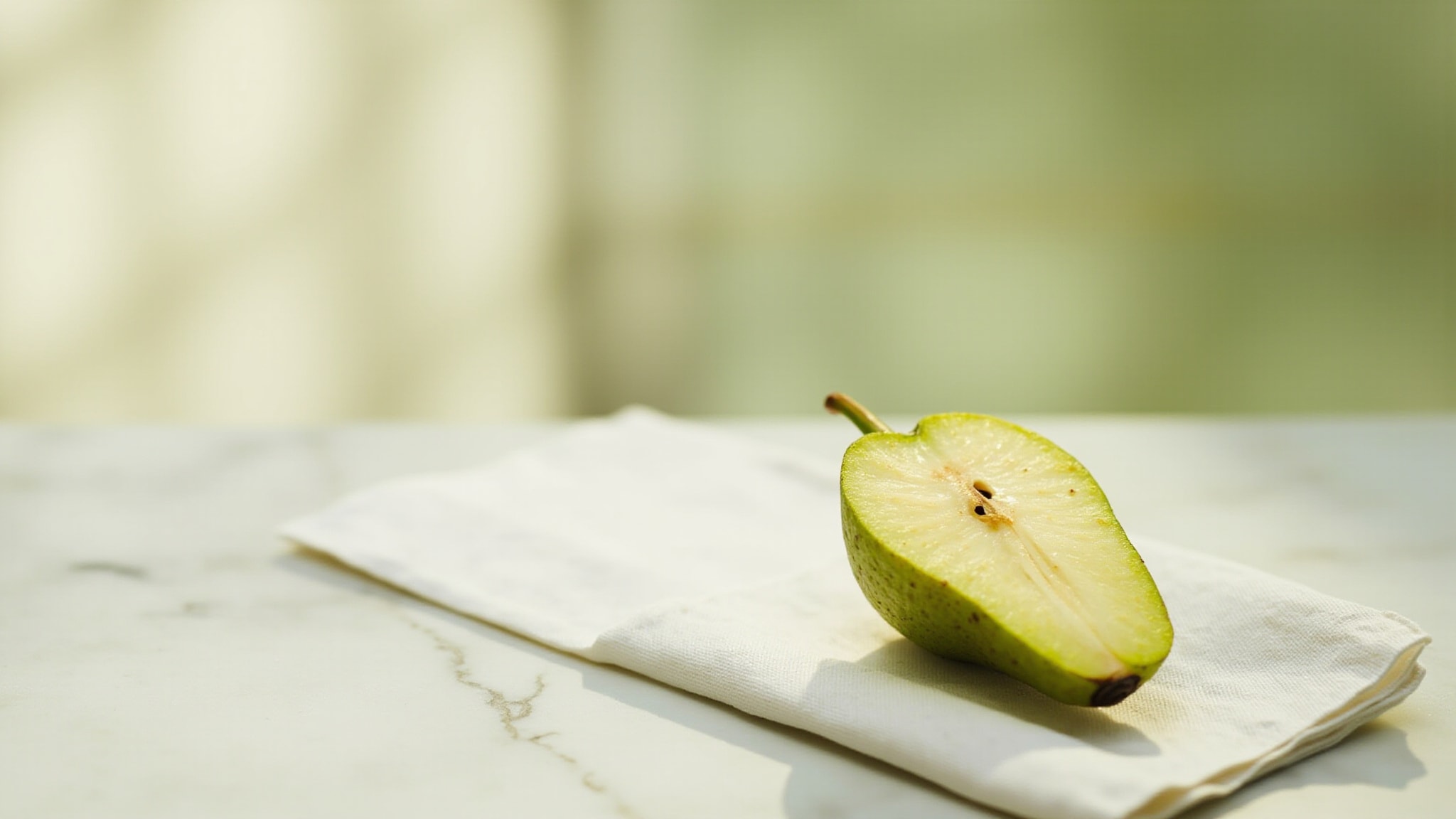 Asian Pear by Demeter Fragrance. Atmospheric mood