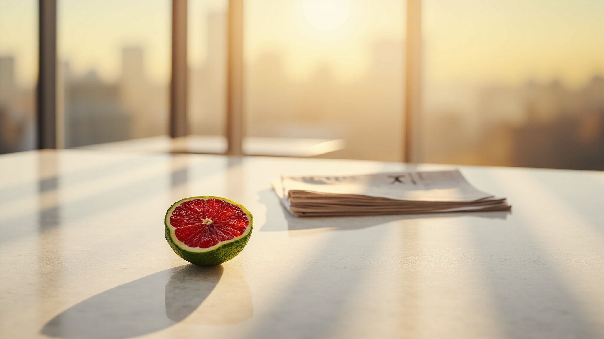 Blood Lime by Demeter Fragrance. Atmospheric mood