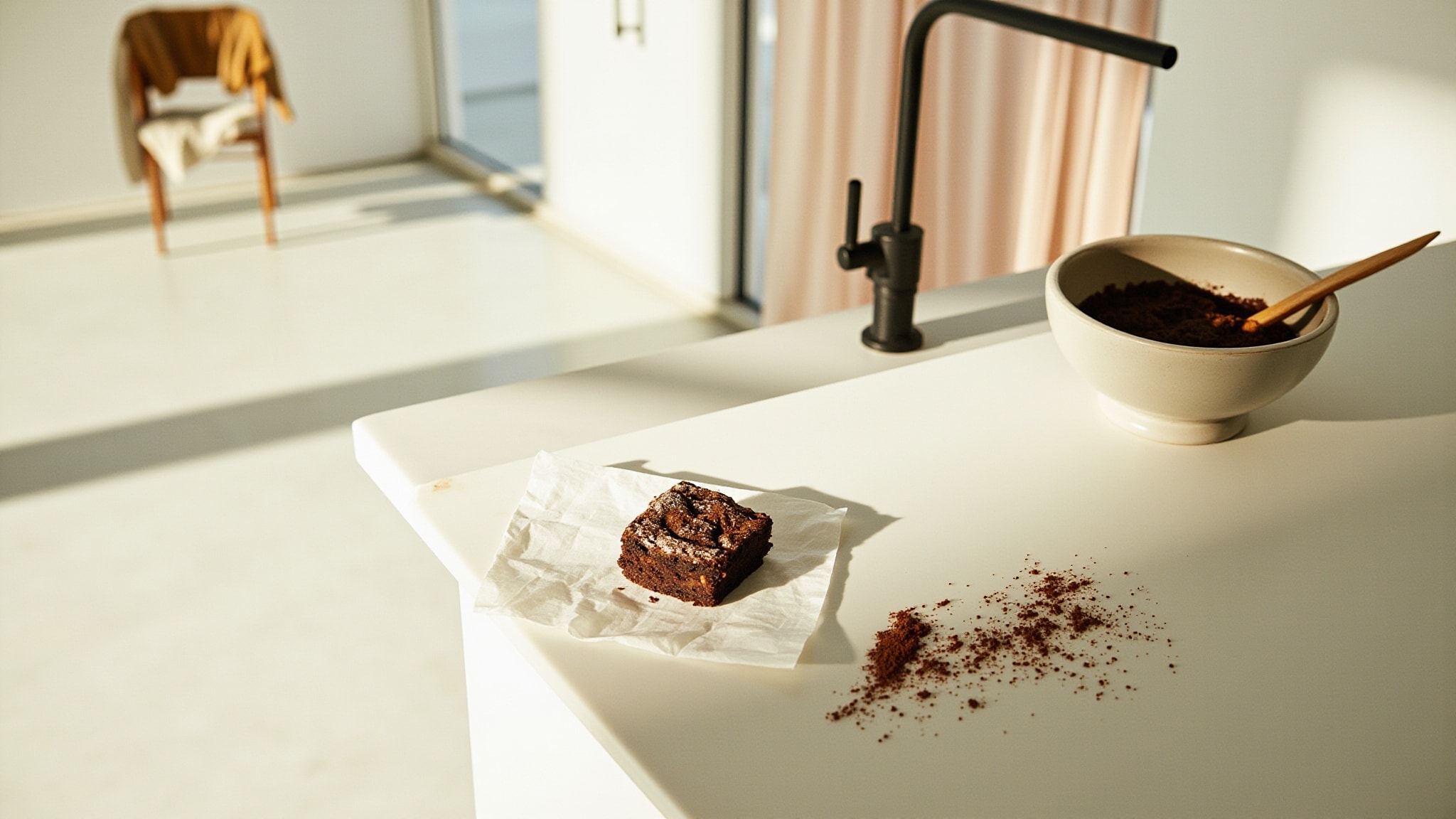 Brownie by Demeter Fragrance. Atmospheric mood