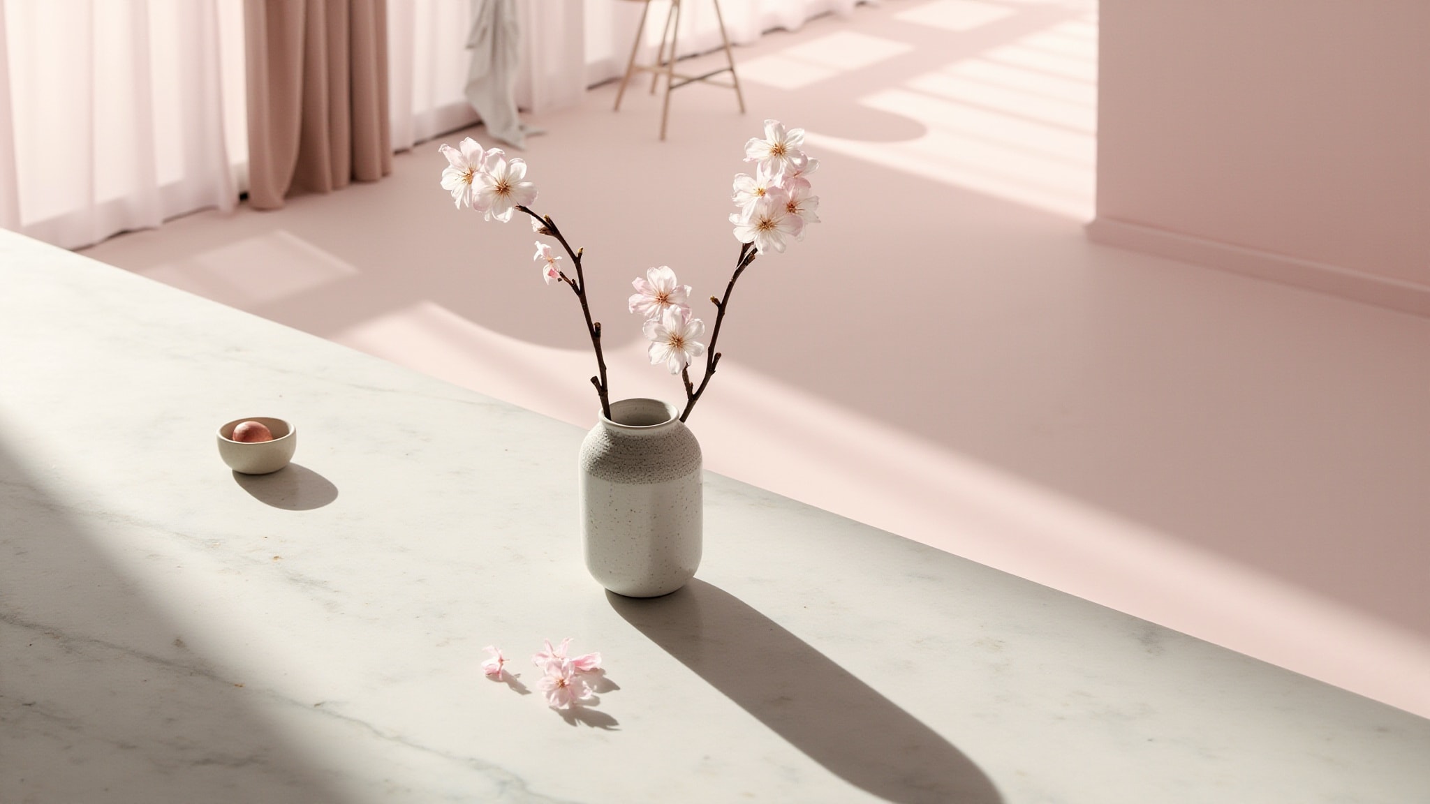 Cherry Blossom by Demeter Fragrance. Atmospheric mood