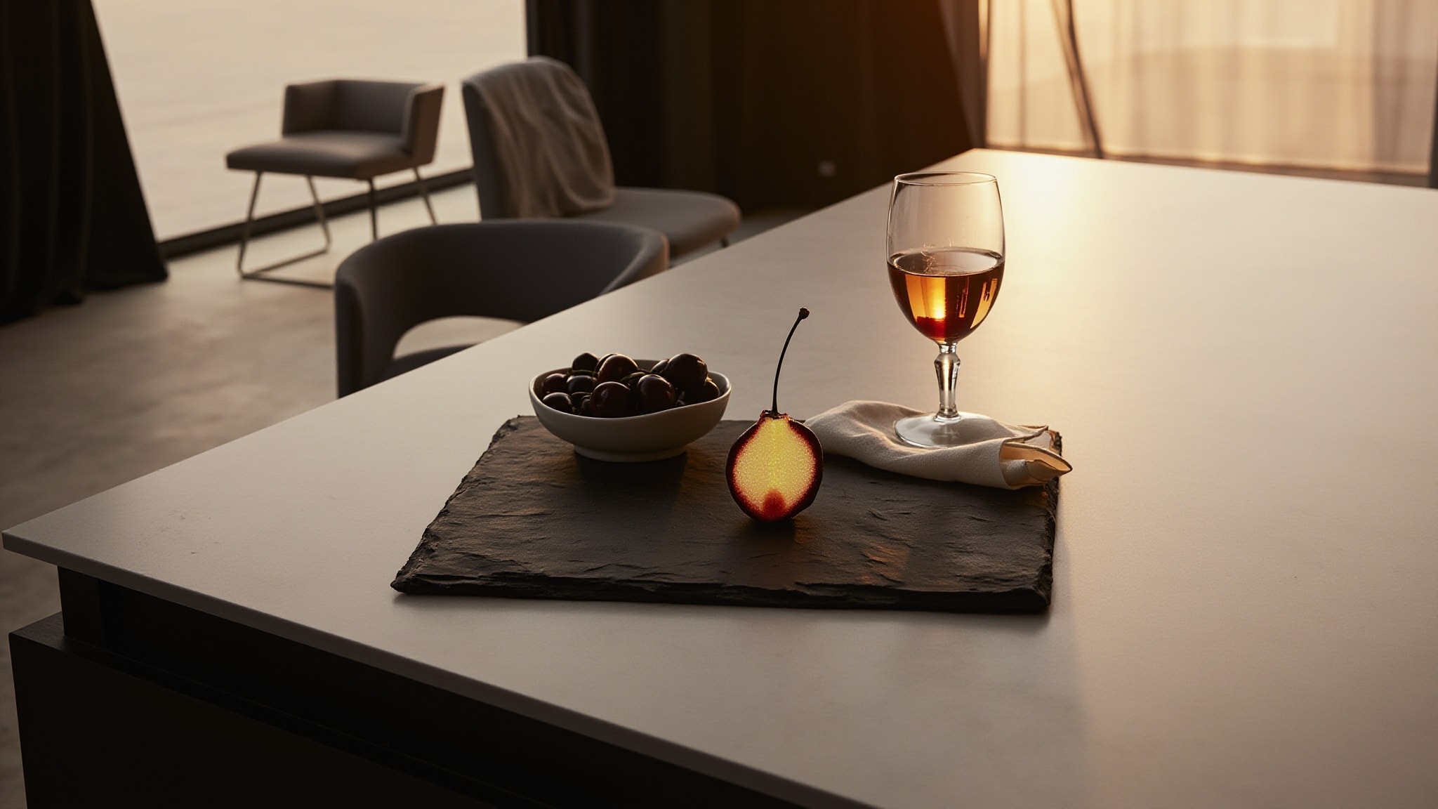 Chocolate Covered Cherries by Demeter Fragrance. Atmospheric mood