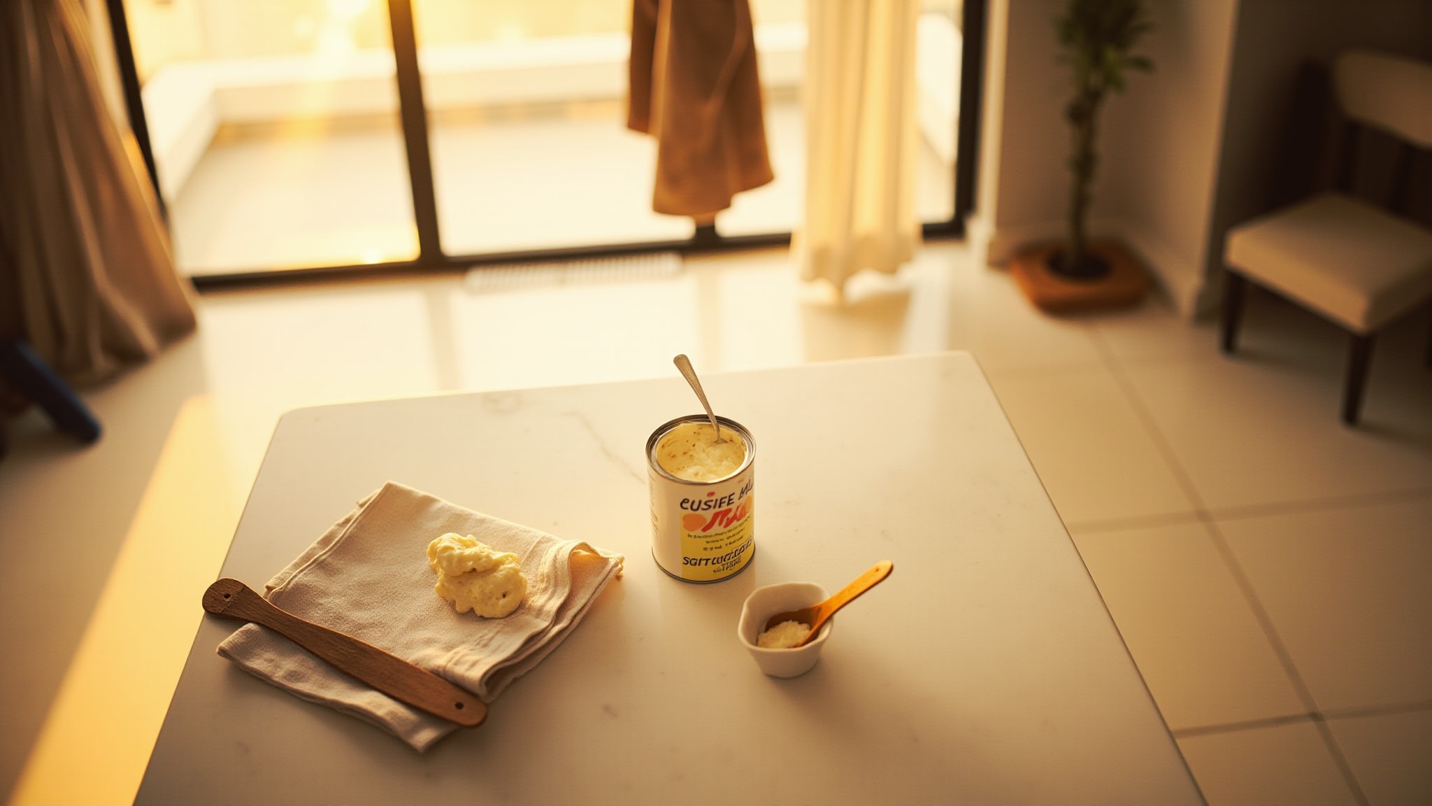 Condensed Milk by Demeter Fragrance. Atmospheric mood