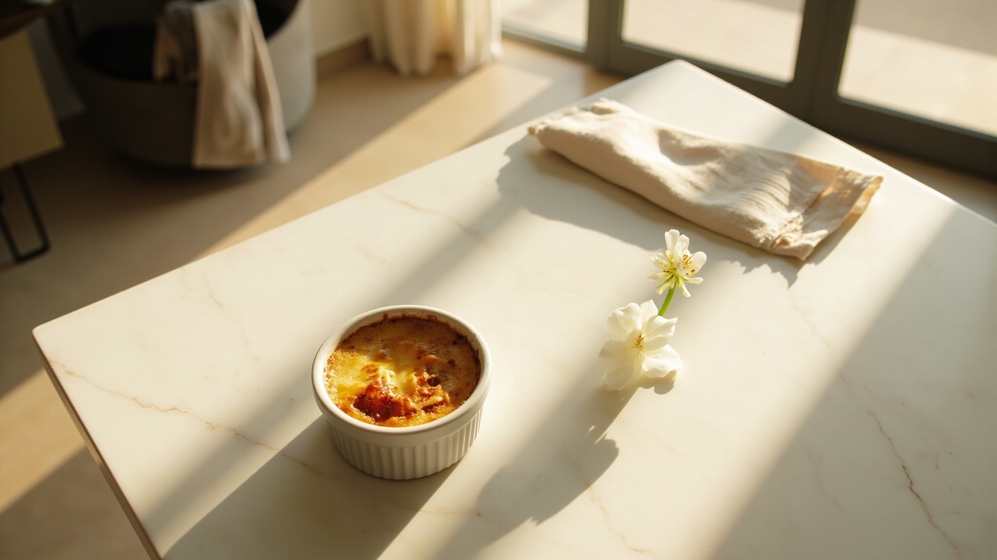 Crème Brulee by Demeter Fragrance. Atmospheric mood