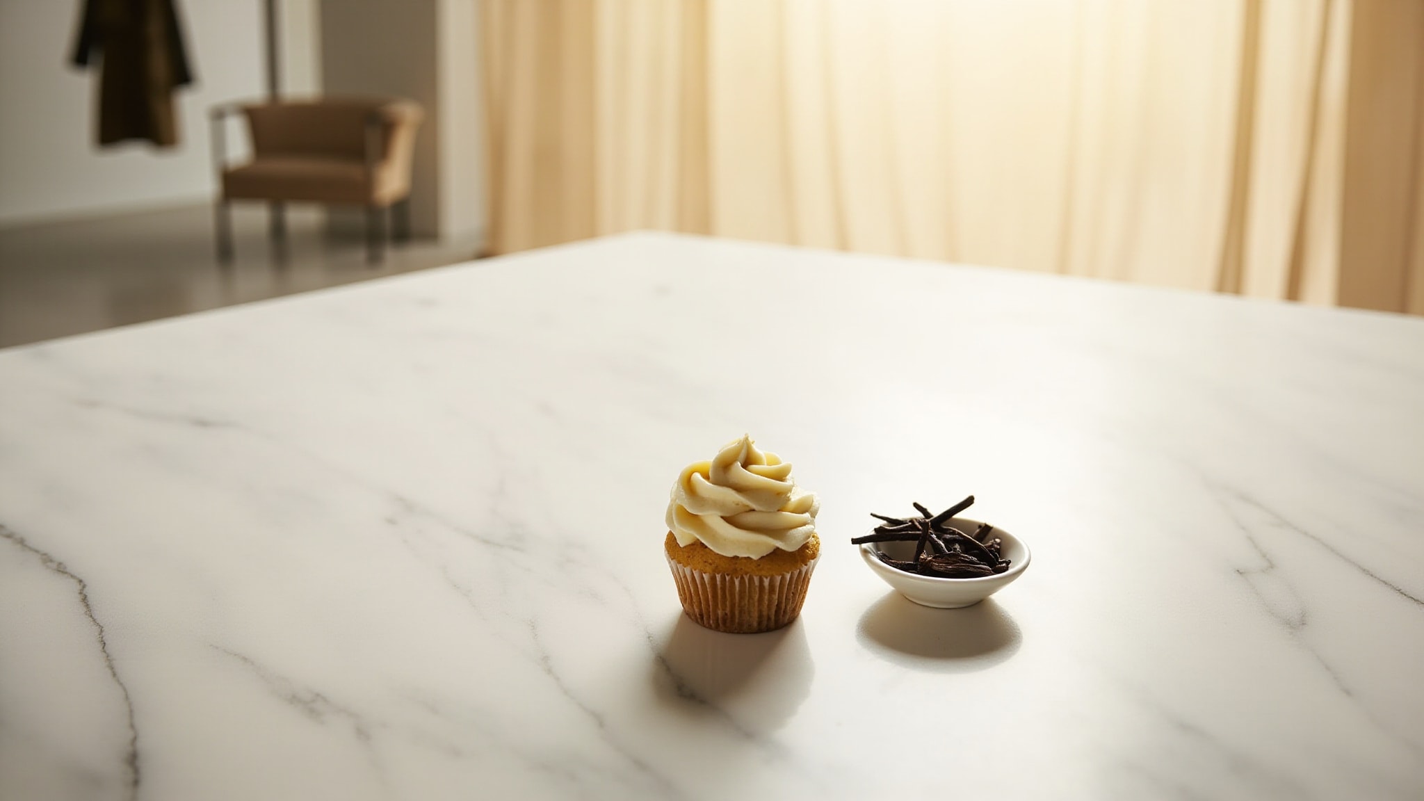 Cupcake by Demeter Fragrance. Atmospheric mood