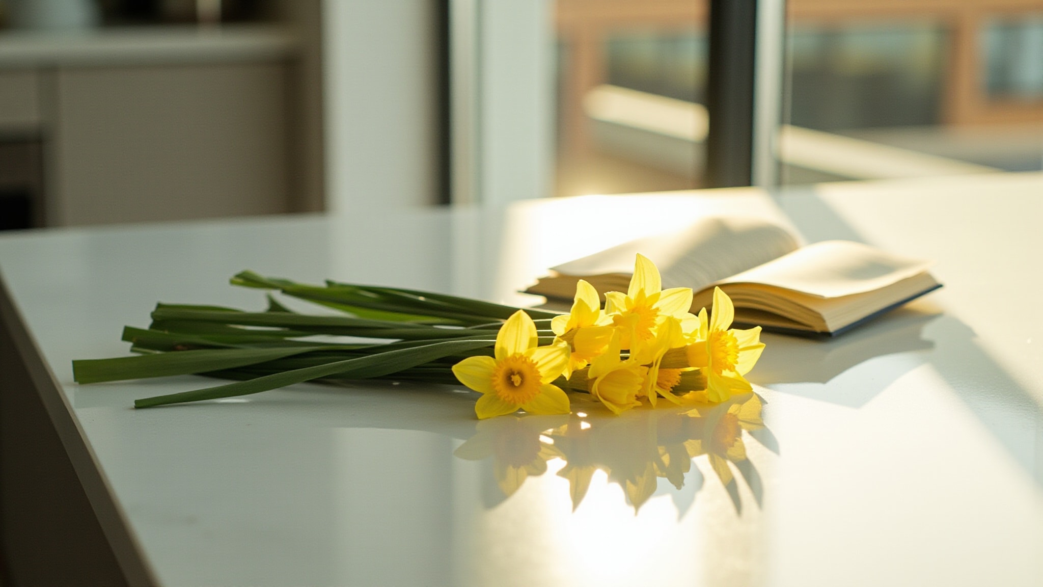 Daffodil by Demeter Fragrance. Atmospheric mood