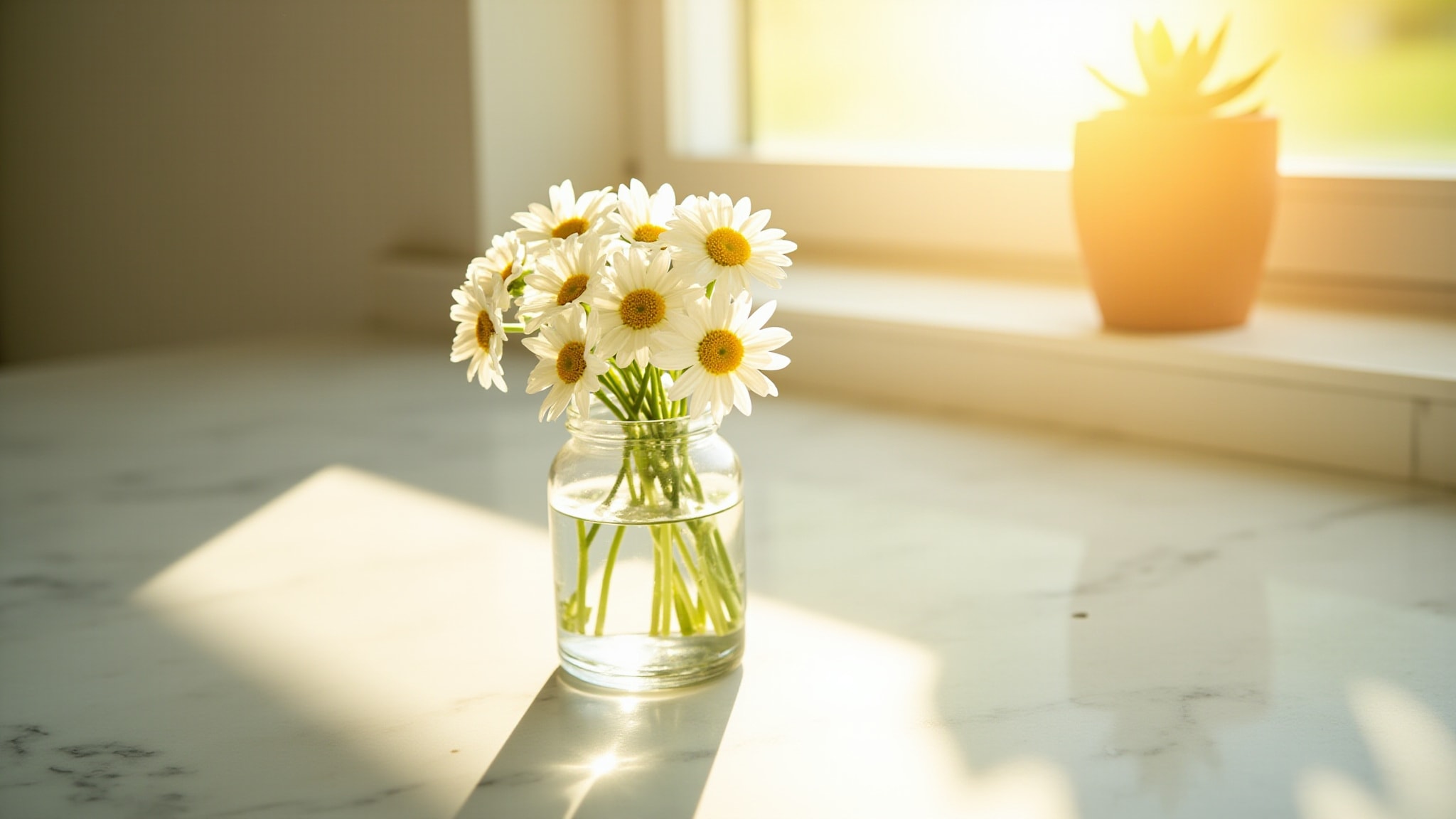 Daisy by Demeter Fragrance. Atmospheric mood