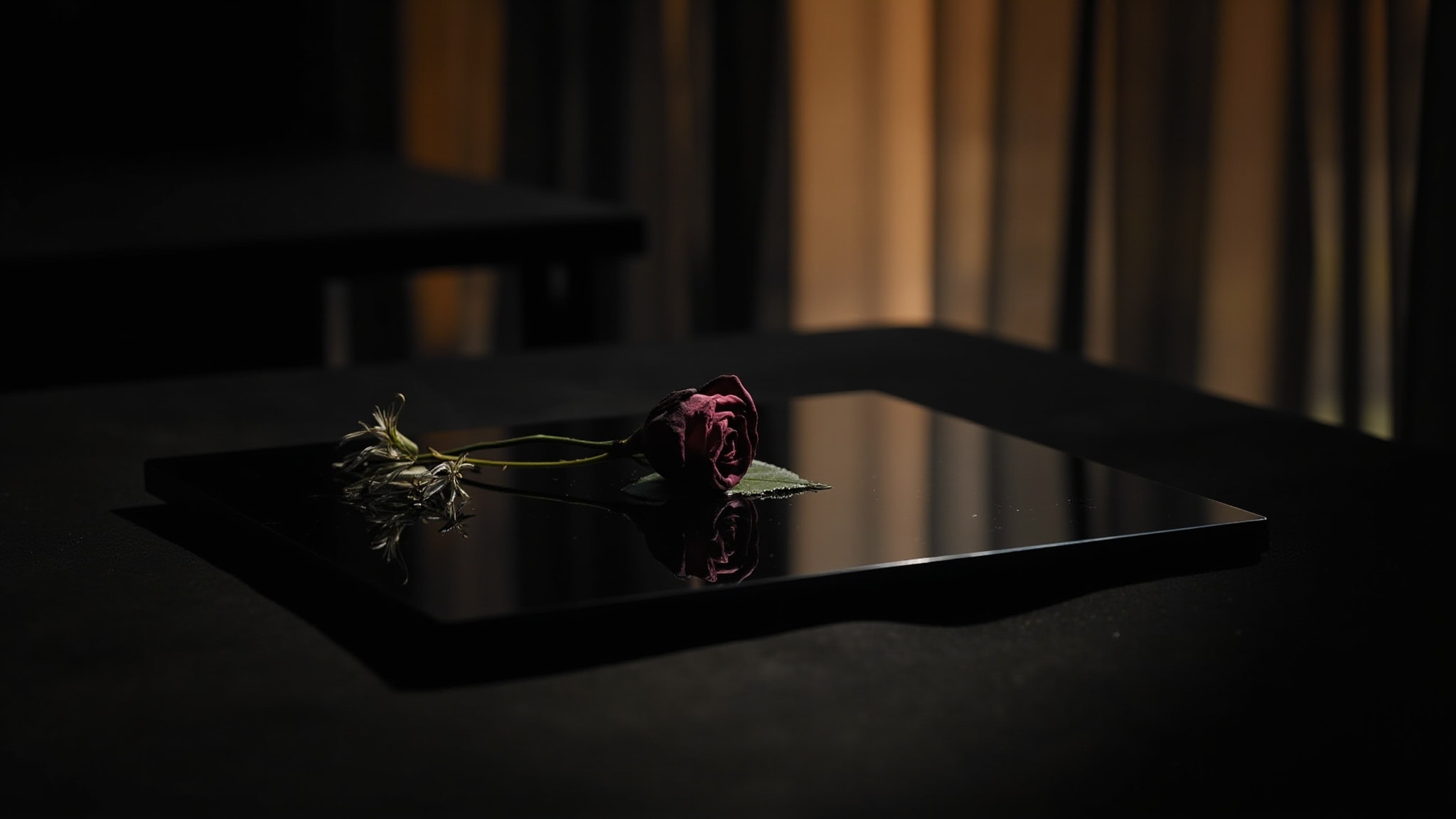 Elvira's Black Roses by Demeter Fragrance. Atmospheric mood