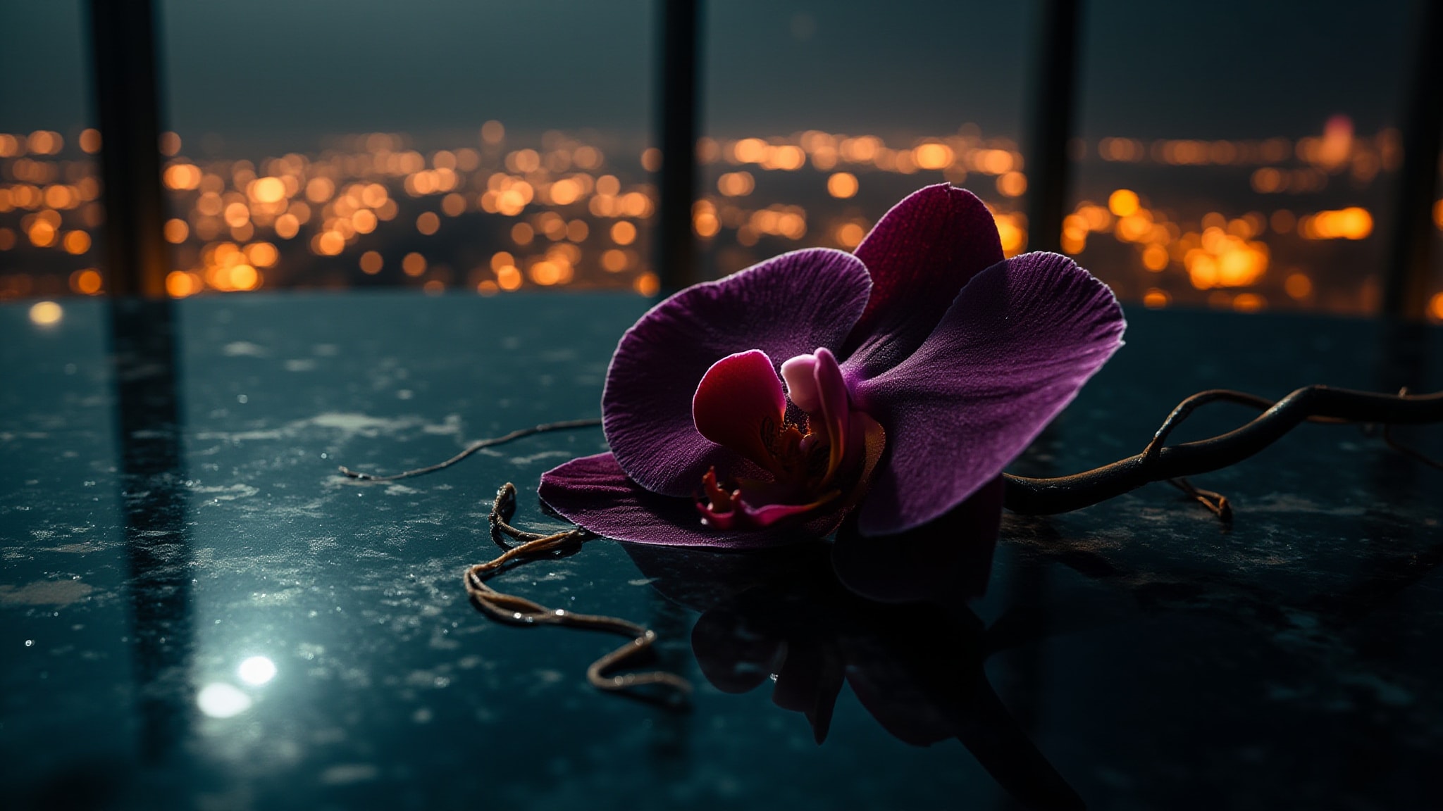 Elvira's Vamp by Demeter Fragrance. Atmospheric mood