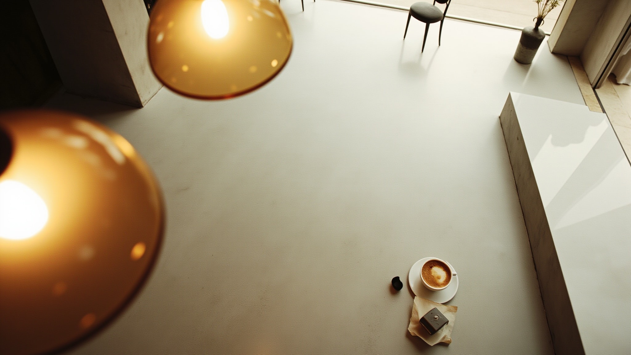 Espresso by Demeter Fragrance. Atmospheric mood