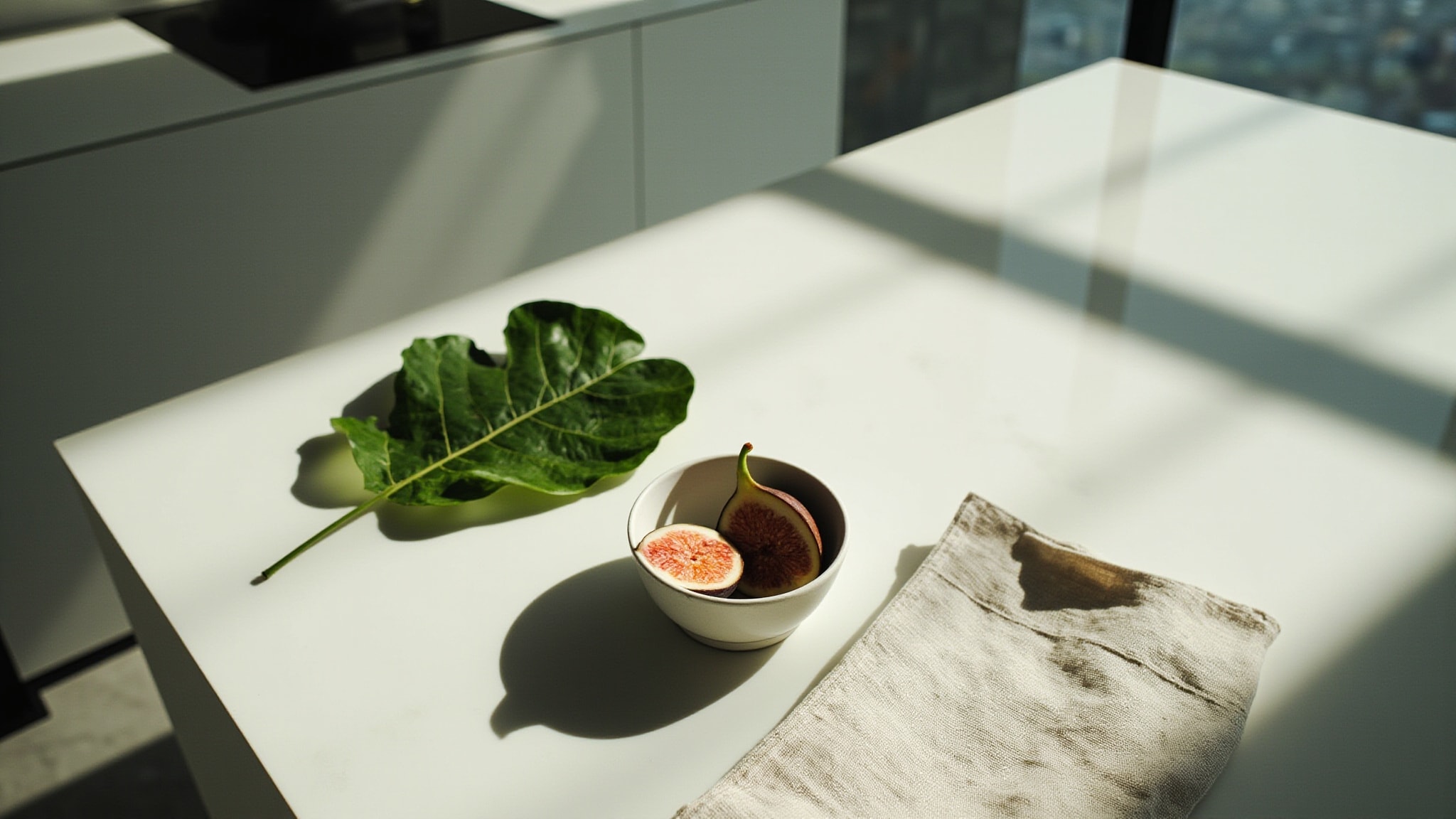 Fig Leaf by Demeter Fragrance. Atmospheric mood