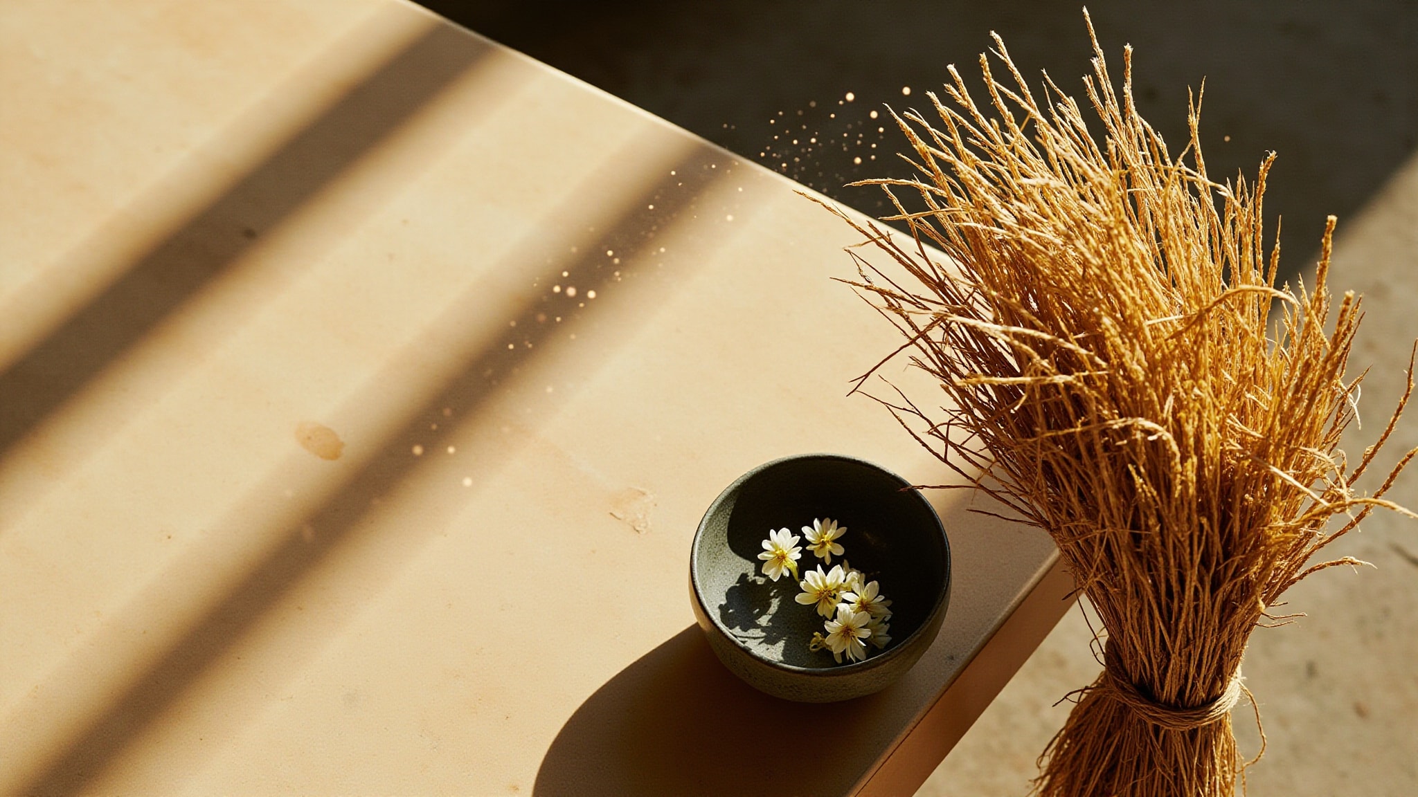 Fresh Hay by Demeter Fragrance. Atmospheric mood