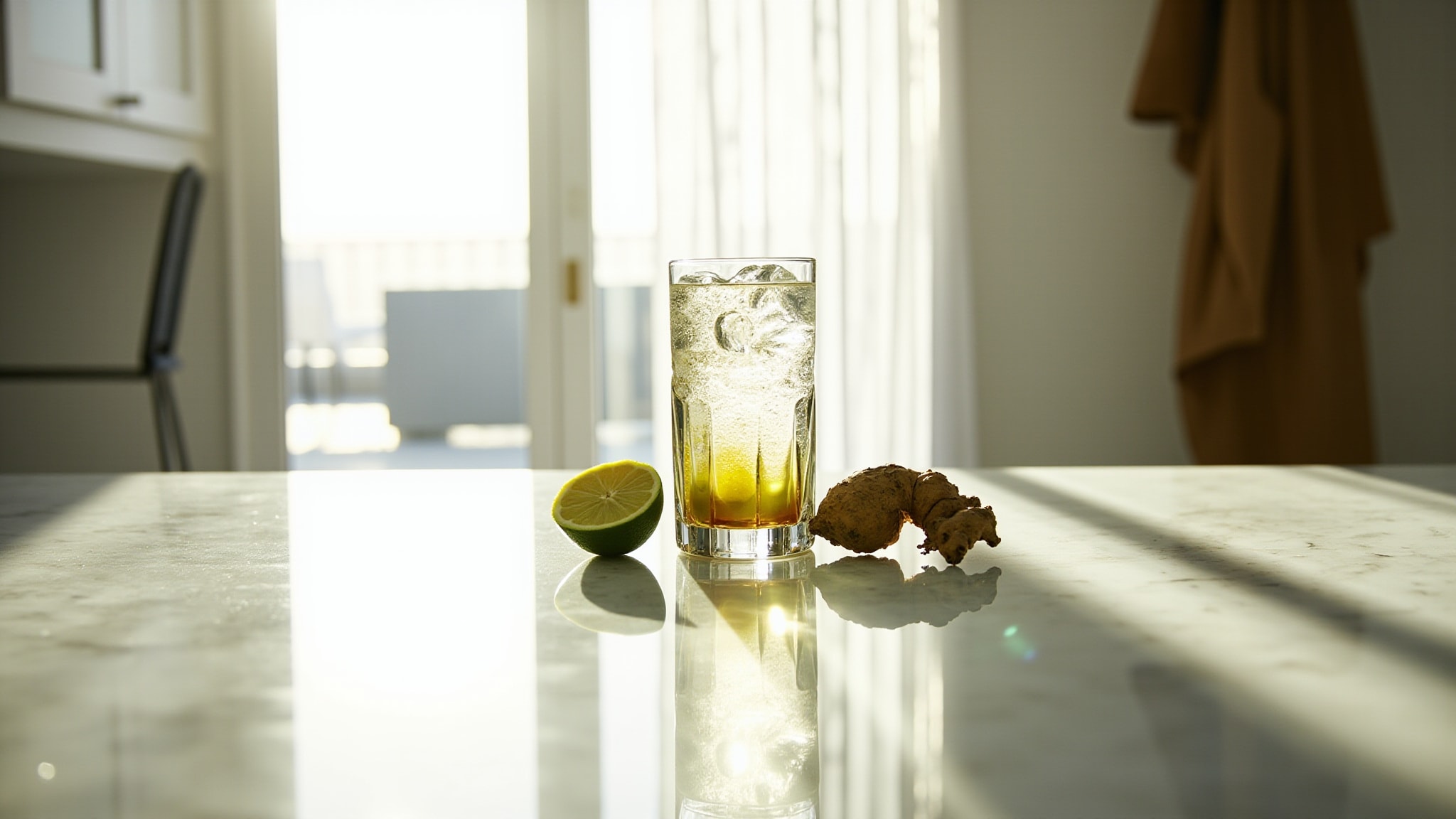Gingerale by Demeter Fragrance. Atmospheric mood