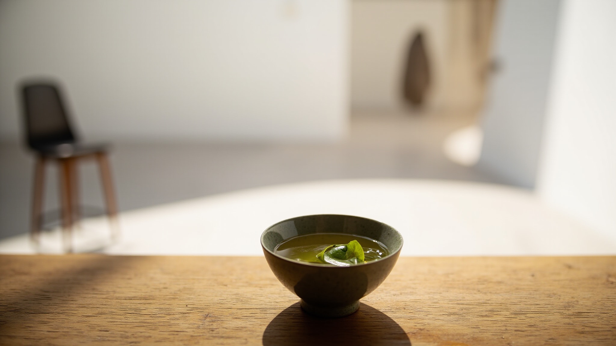Green Tea by Demeter Fragrance. Atmospheric mood