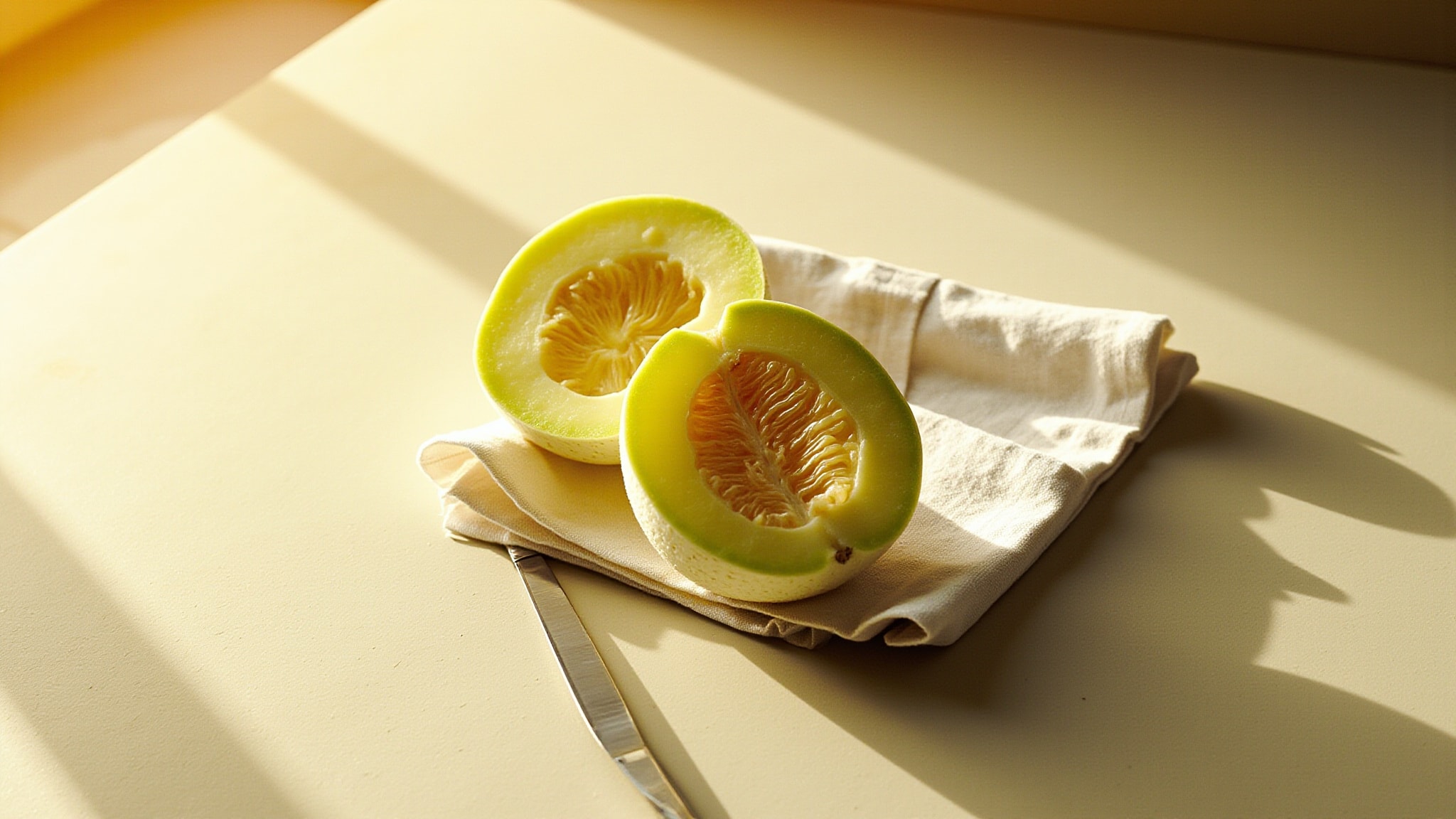 Honeydew Melon by Demeter Fragrance. Atmospheric mood
