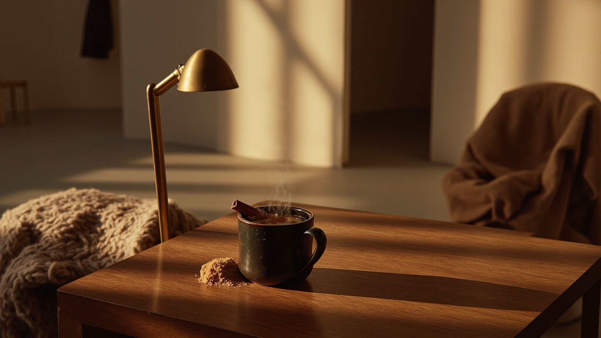 Hot Toddy by Demeter Fragrance. Atmospheric mood