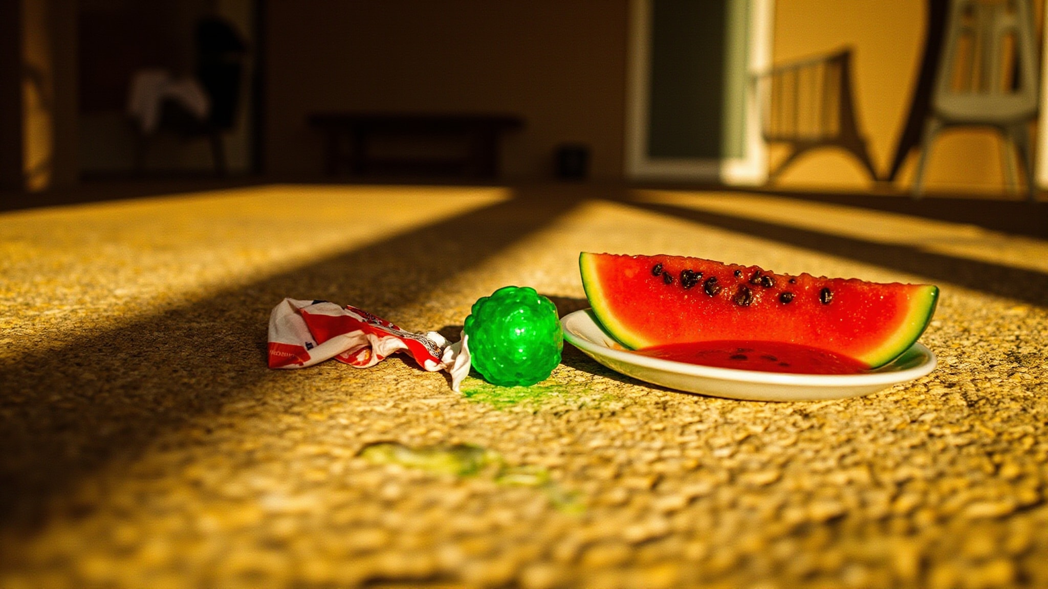 Jolly Rancher Smooth Watermelon by Demeter Fragrance. Atmospheric mood